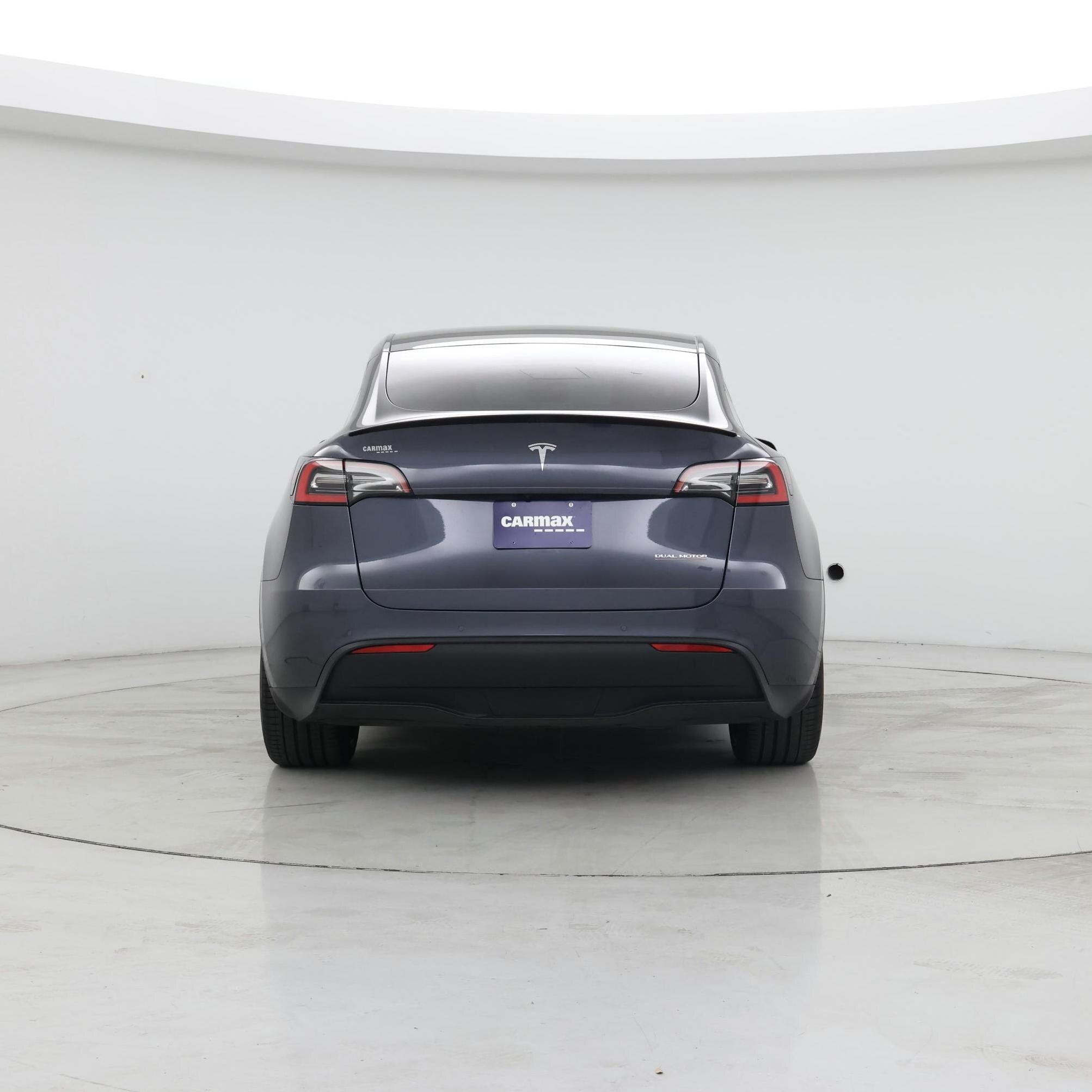Thumbnail: 2021 Tesla Model Y - 6