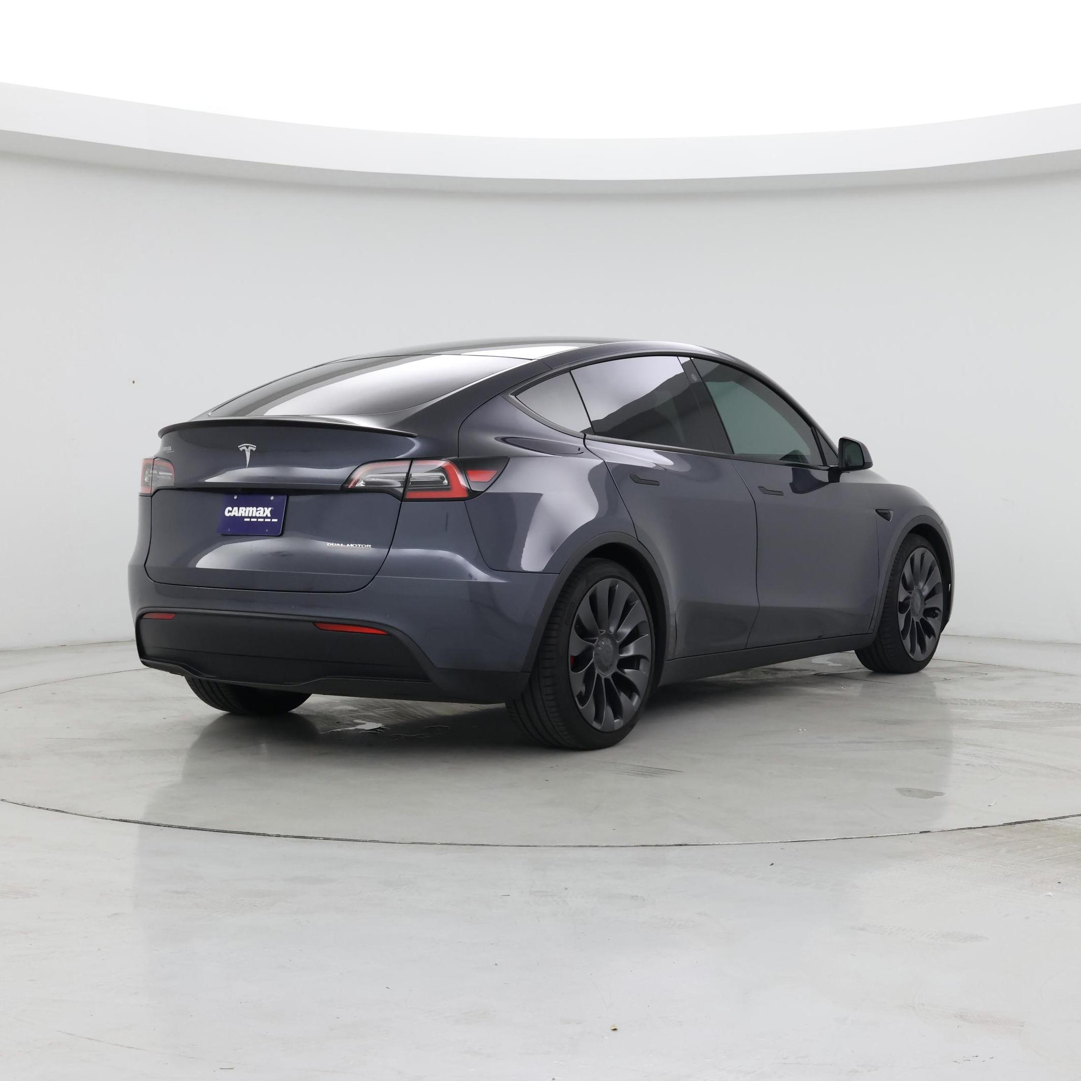 Thumbnail: 2021 Tesla Model Y - 8