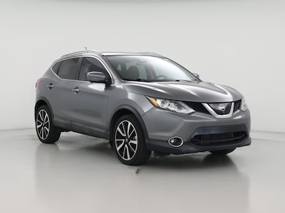 2018 Nissan Rogue Sport SL