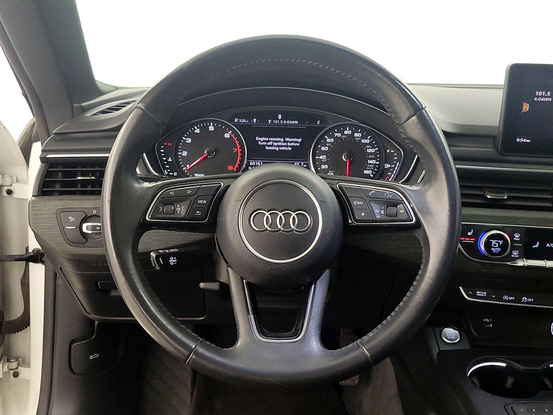 Thumbnail: 2019 Audi A5 - 10