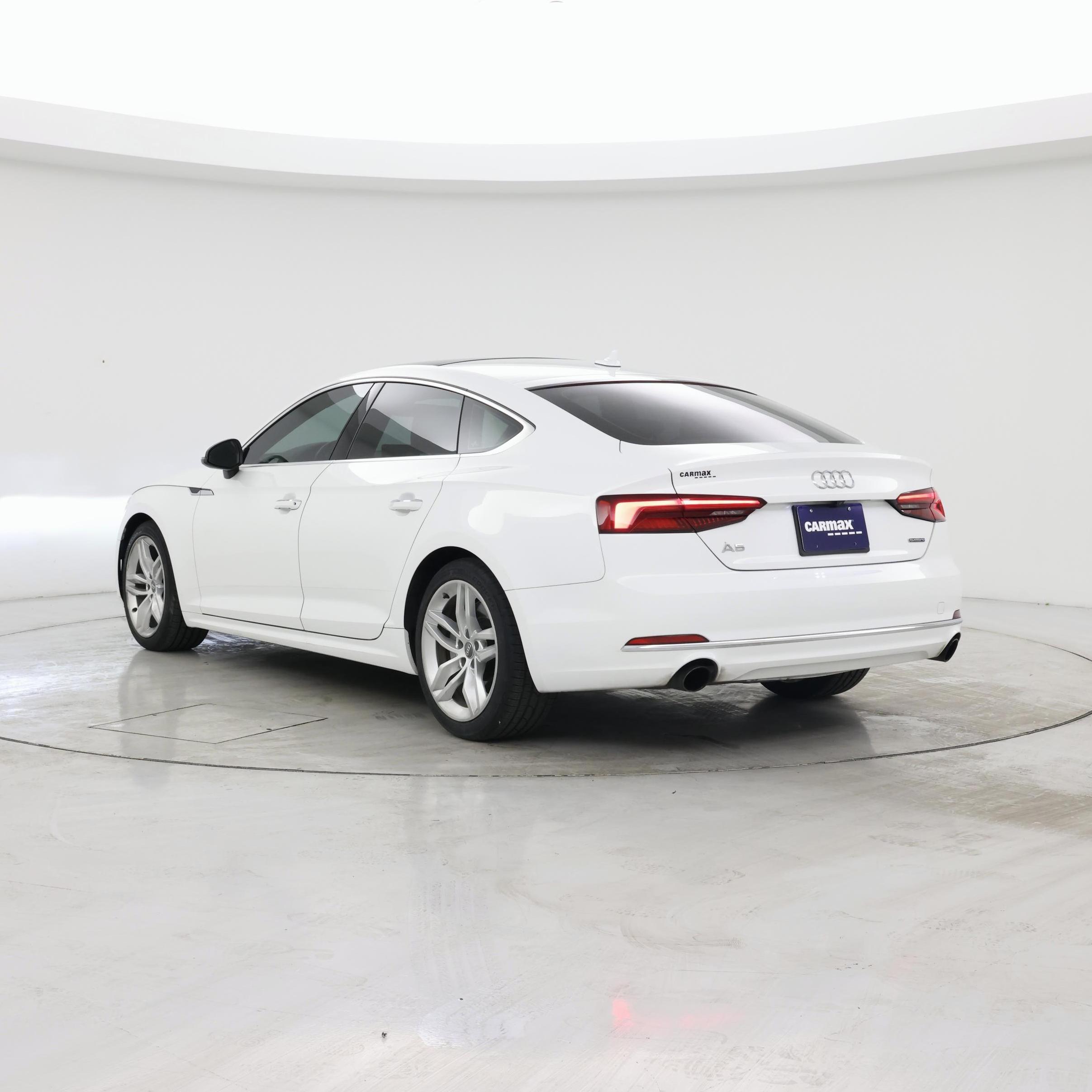 Thumbnail: 2019 Audi A5 - 2