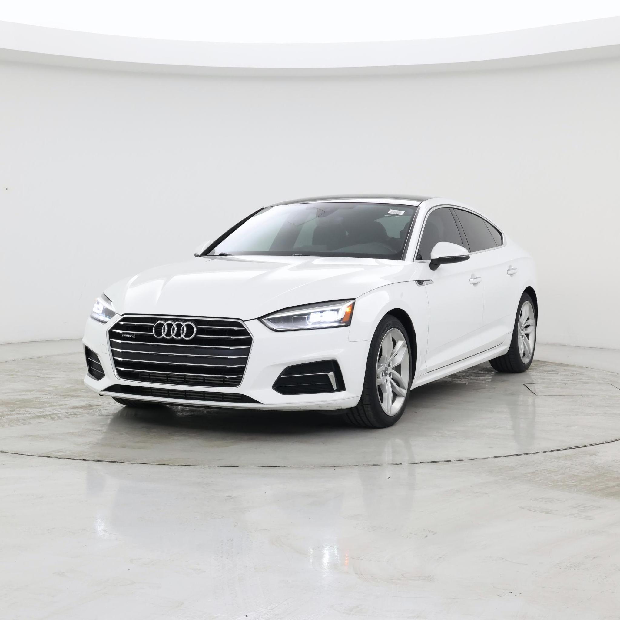 Thumbnail: 2019 Audi A5 - 4