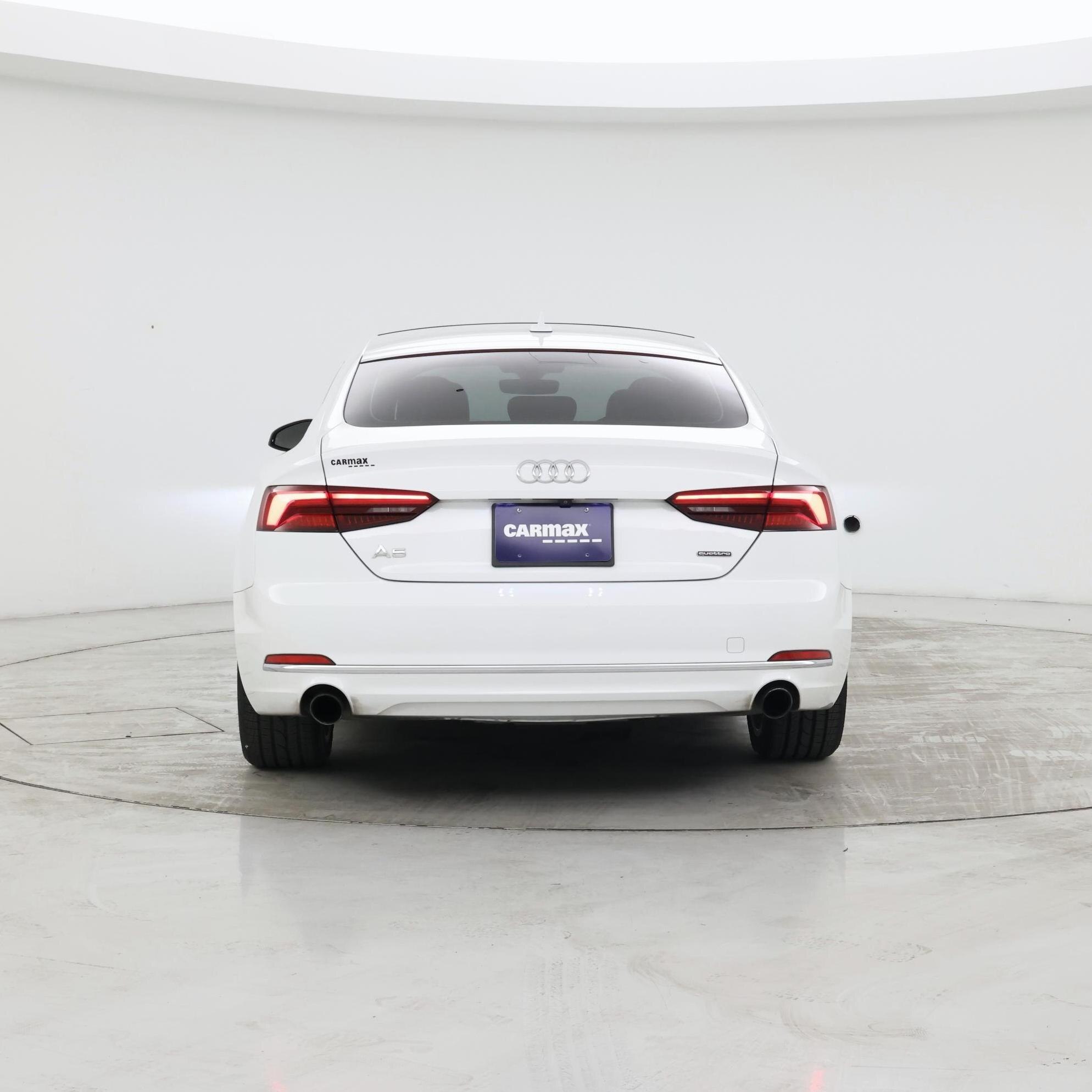 Thumbnail: 2019 Audi A5 - 6