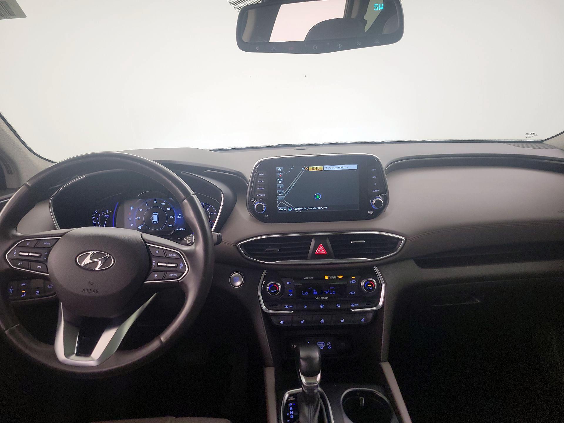 Thumbnail: 2019 Hyundai Santa Fe - 9