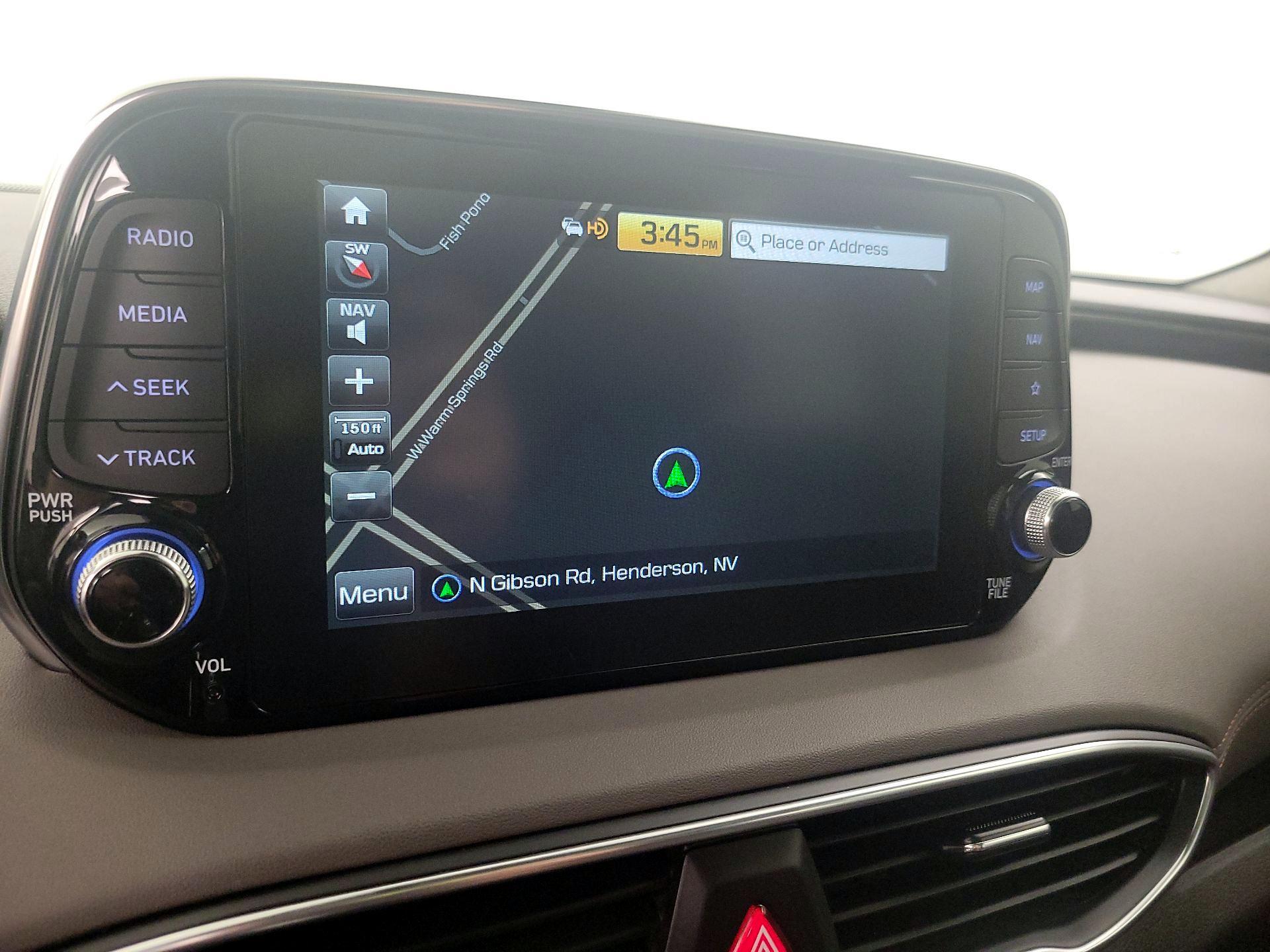 Thumbnail: 2019 Hyundai Santa Fe - 14