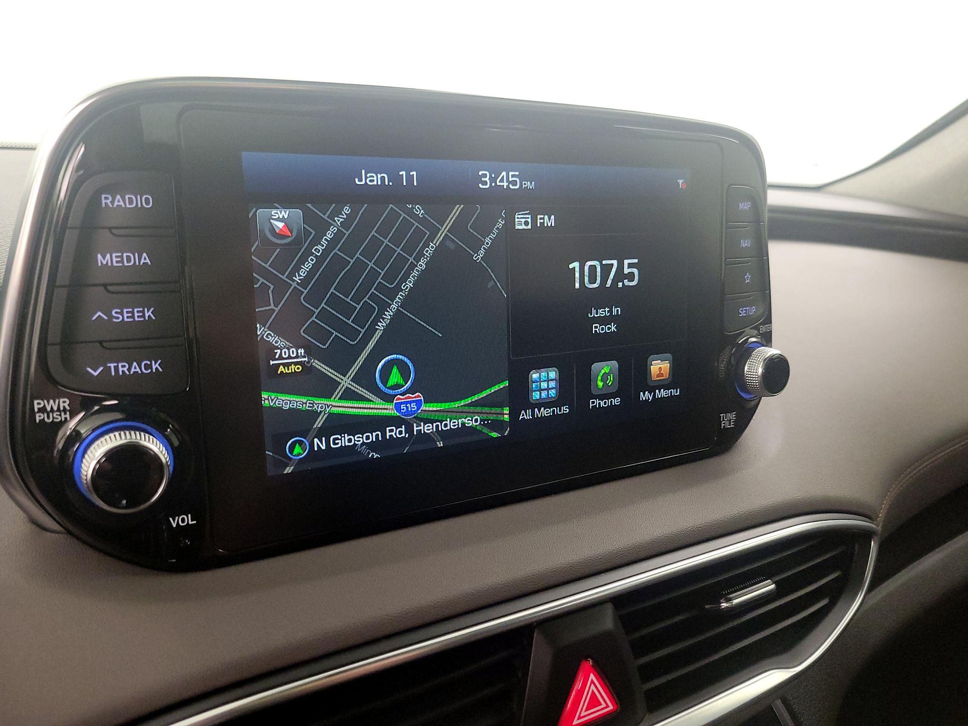 Thumbnail: 2019 Hyundai Santa Fe - 16