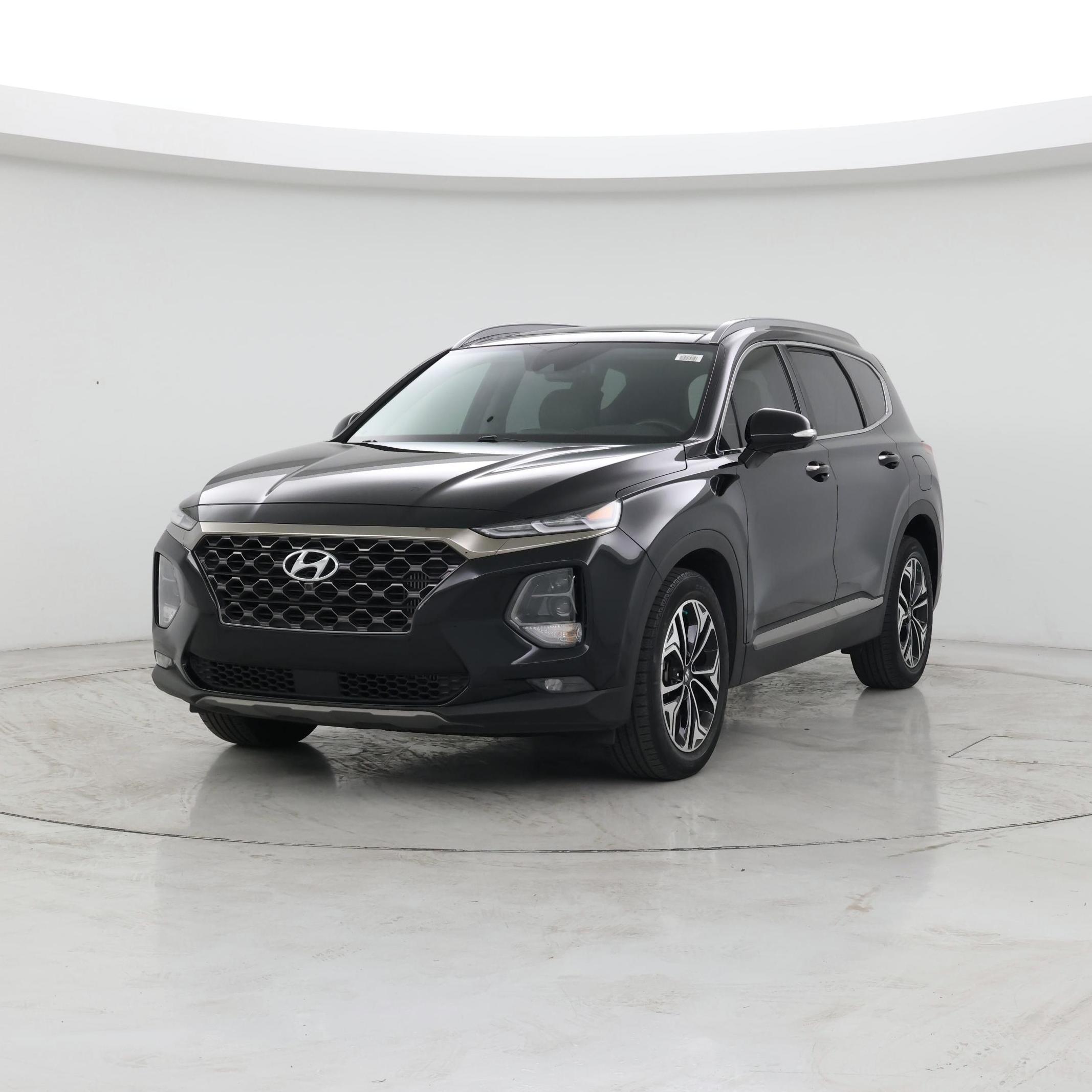 Thumbnail: 2019 Hyundai Santa Fe - 4