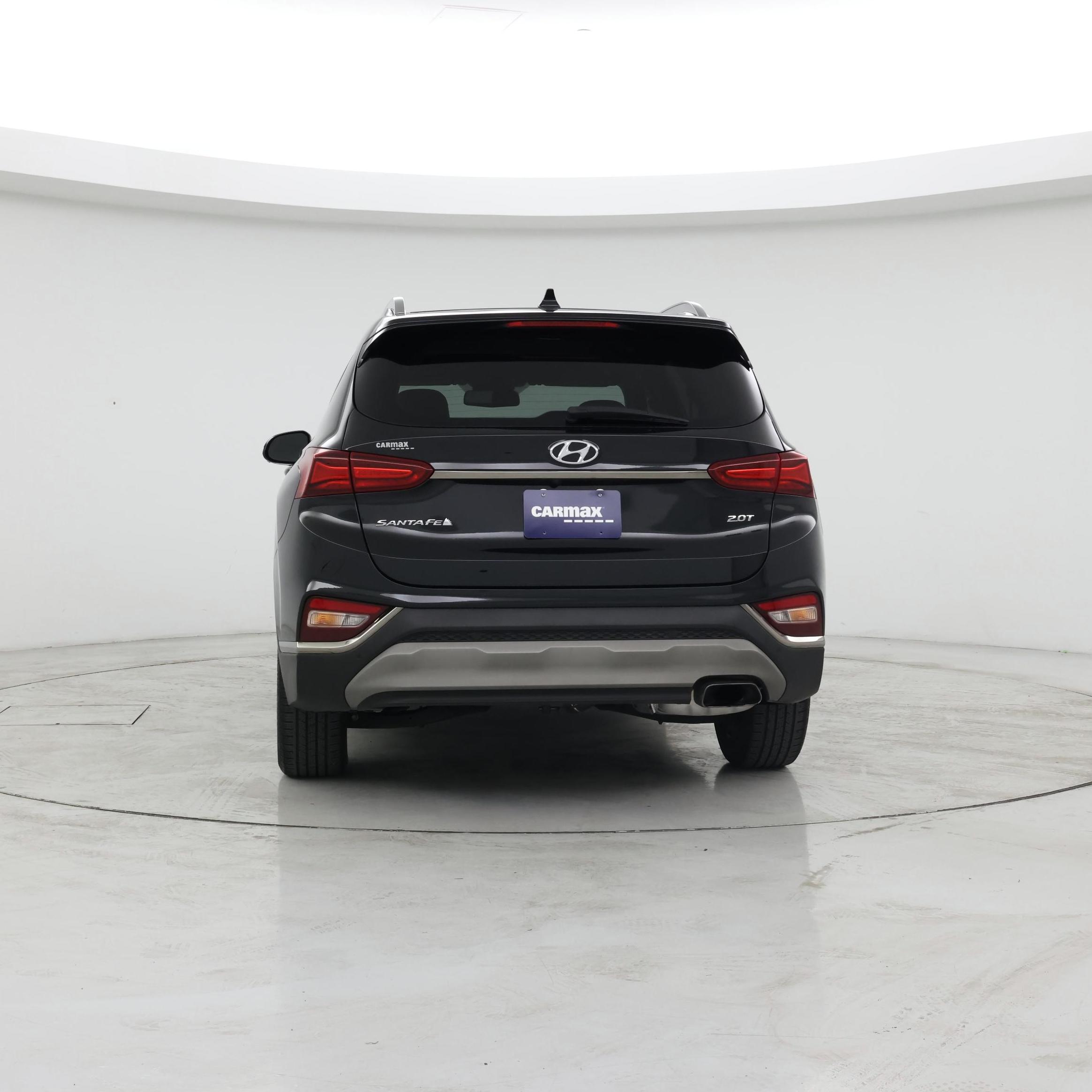 Thumbnail: 2019 Hyundai Santa Fe - 6