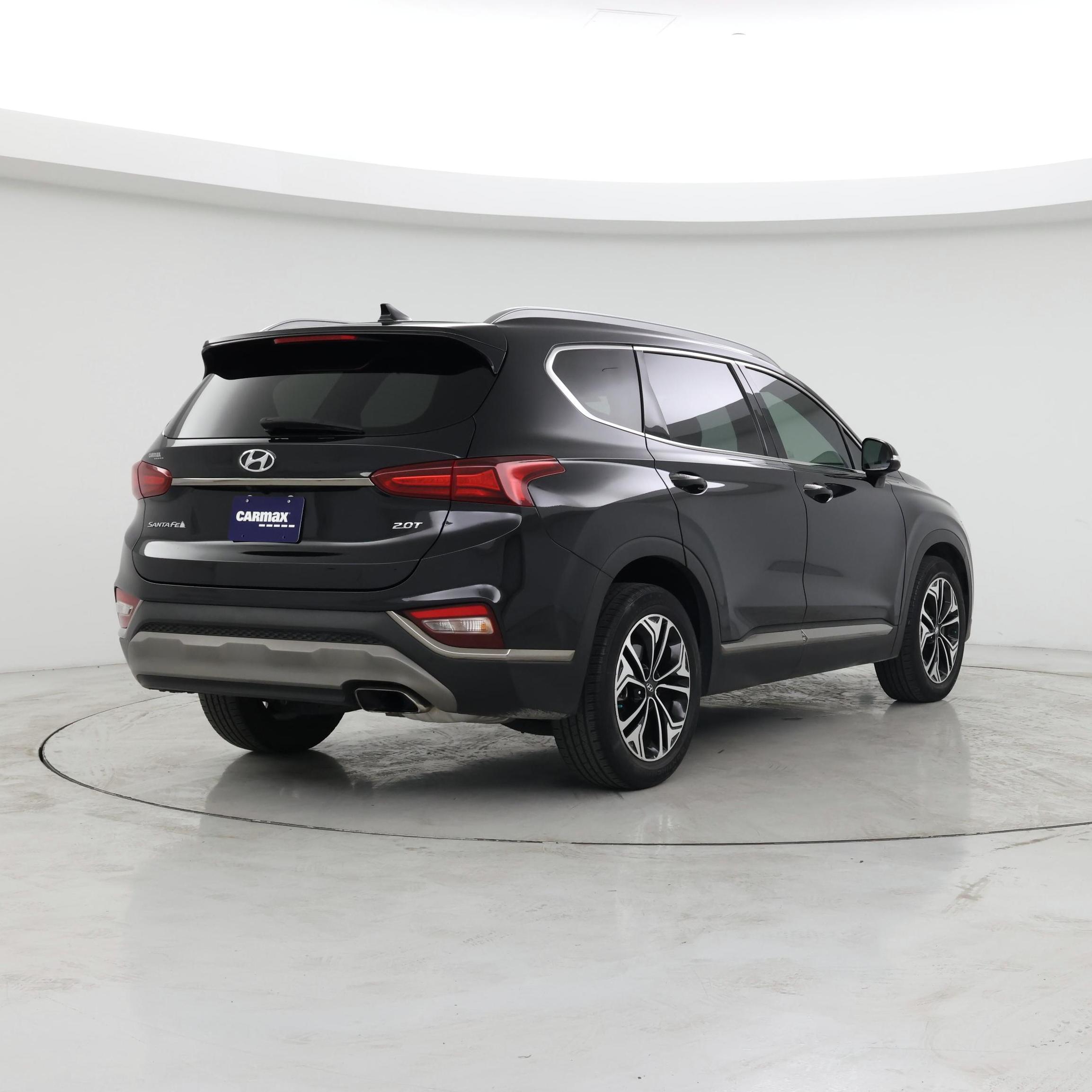 Thumbnail: 2019 Hyundai Santa Fe - 8