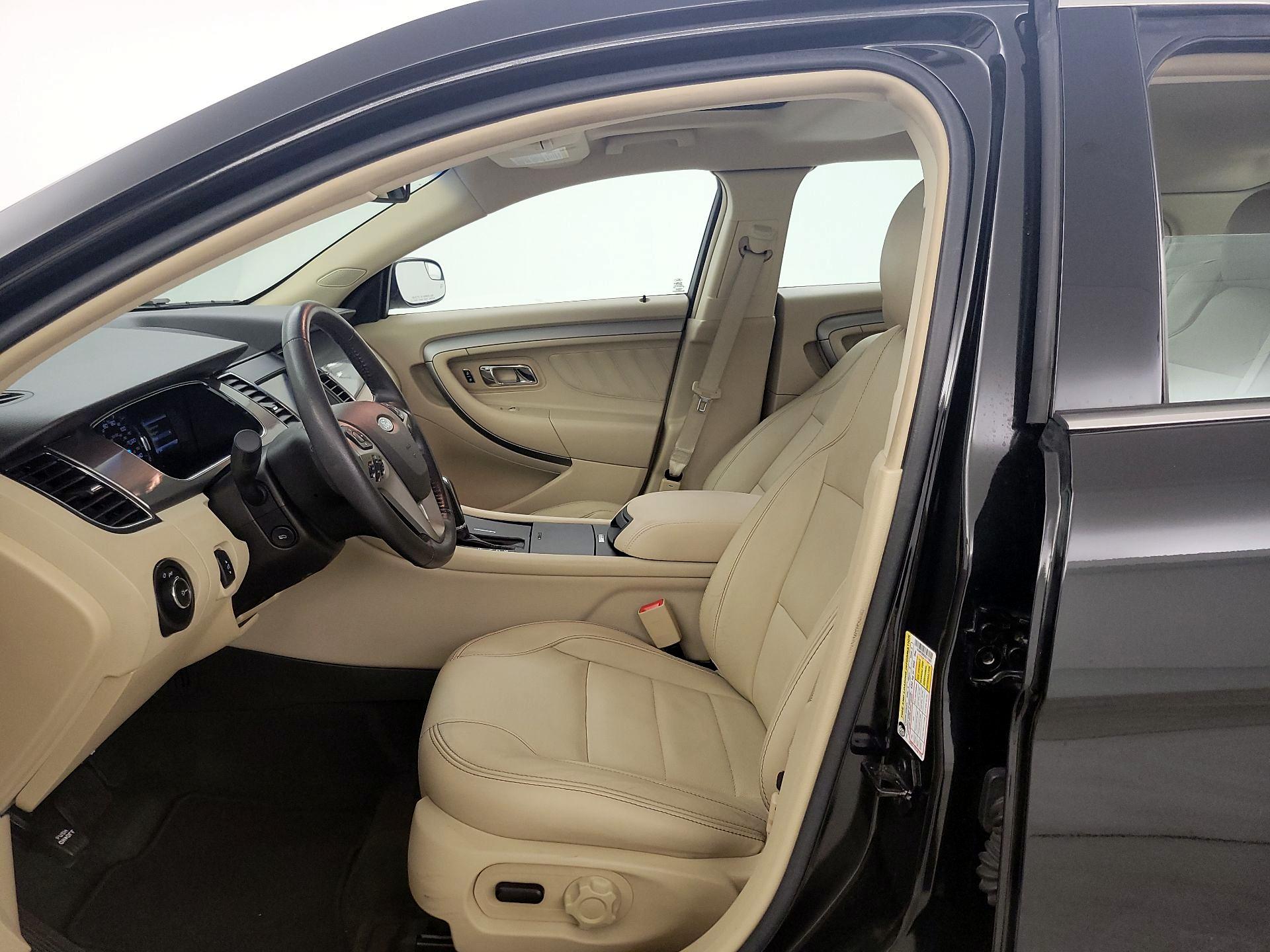 Thumbnail: 2014 Ford Taurus - 11