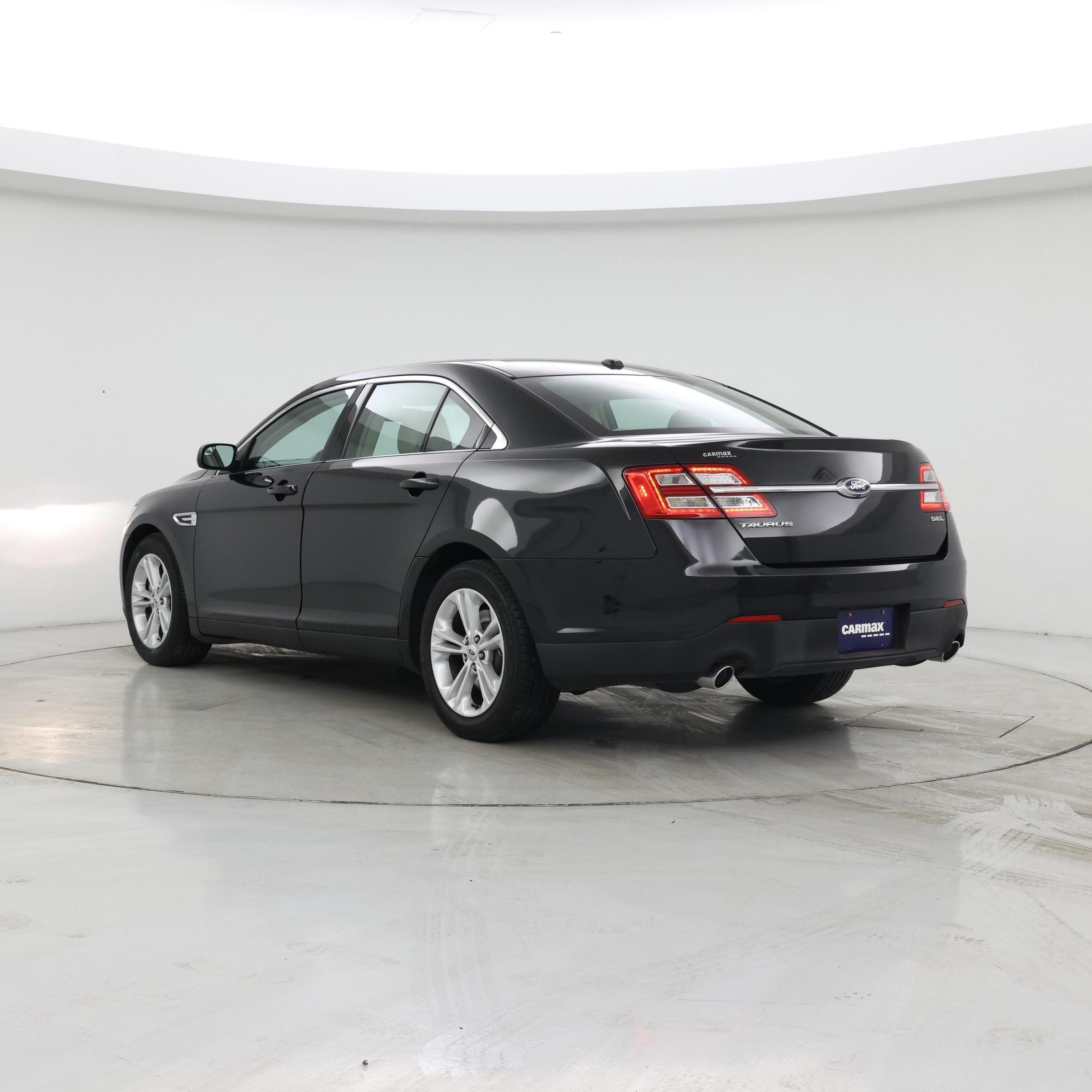 Thumbnail: 2014 Ford Taurus - 2