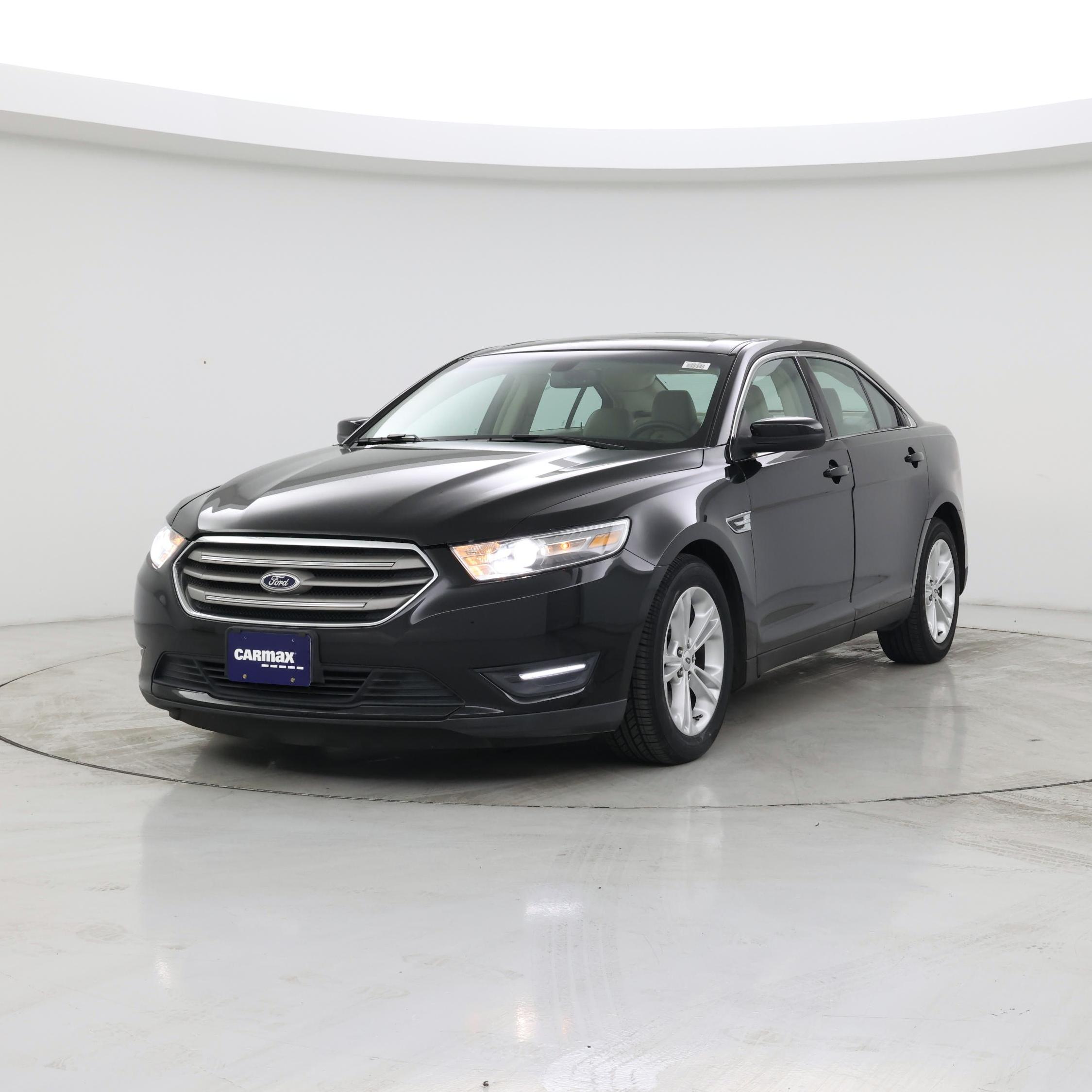 Thumbnail: 2014 Ford Taurus - 4