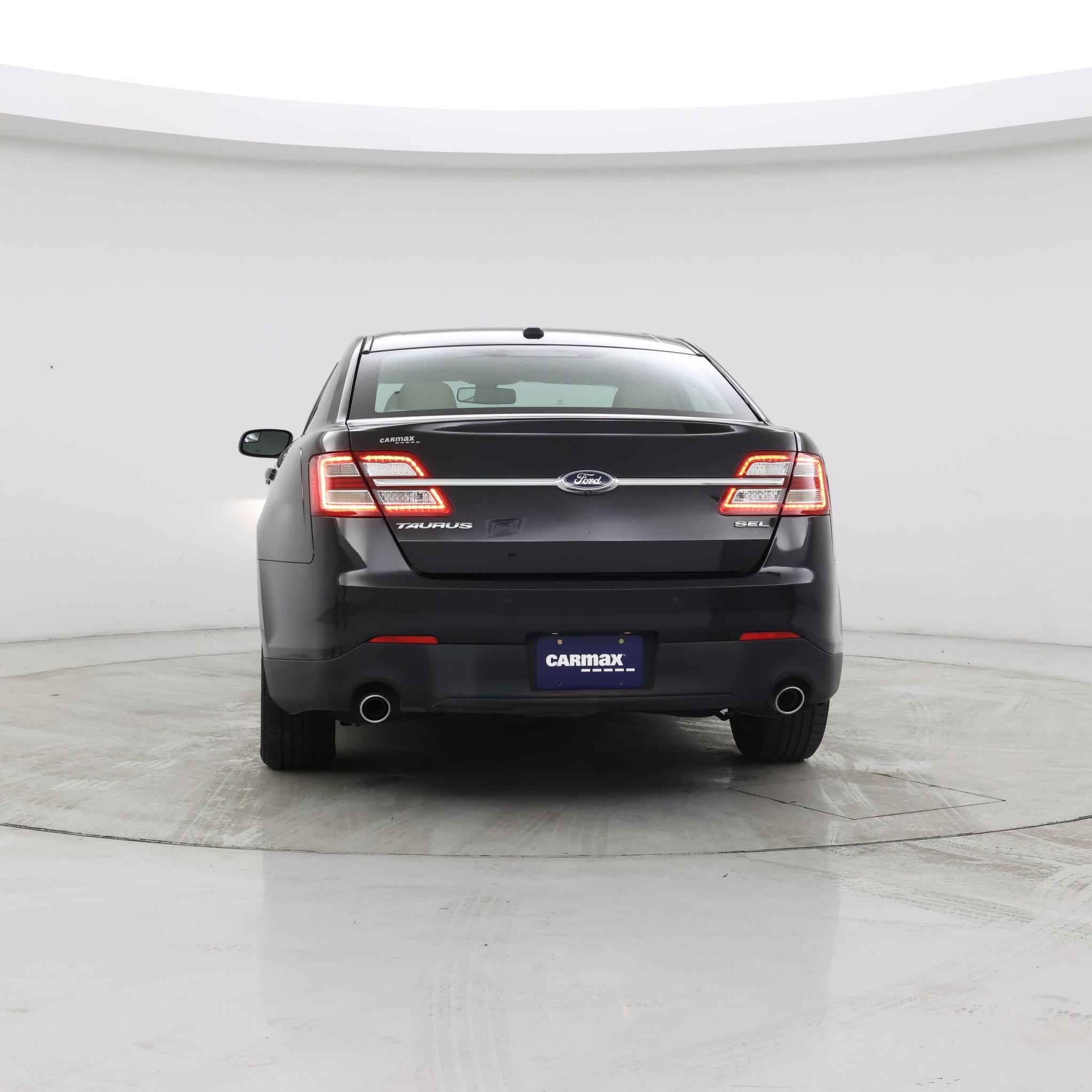 Thumbnail: 2014 Ford Taurus - 6