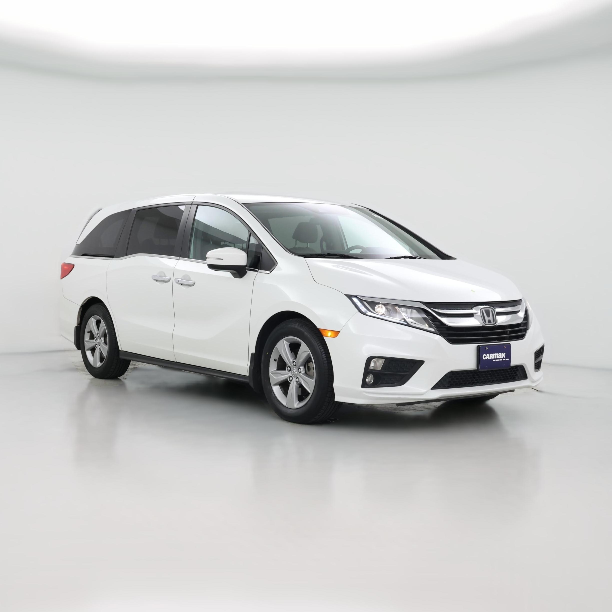 Thumbnail: 2020 Honda Odyssey - 1
