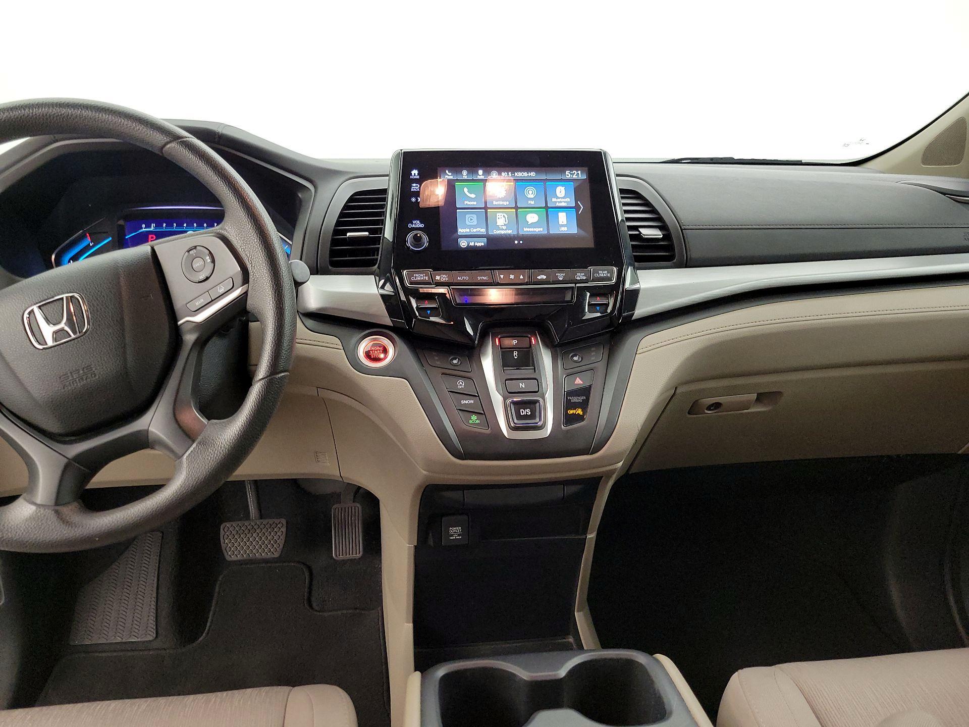 Thumbnail: 2020 Honda Odyssey - 9