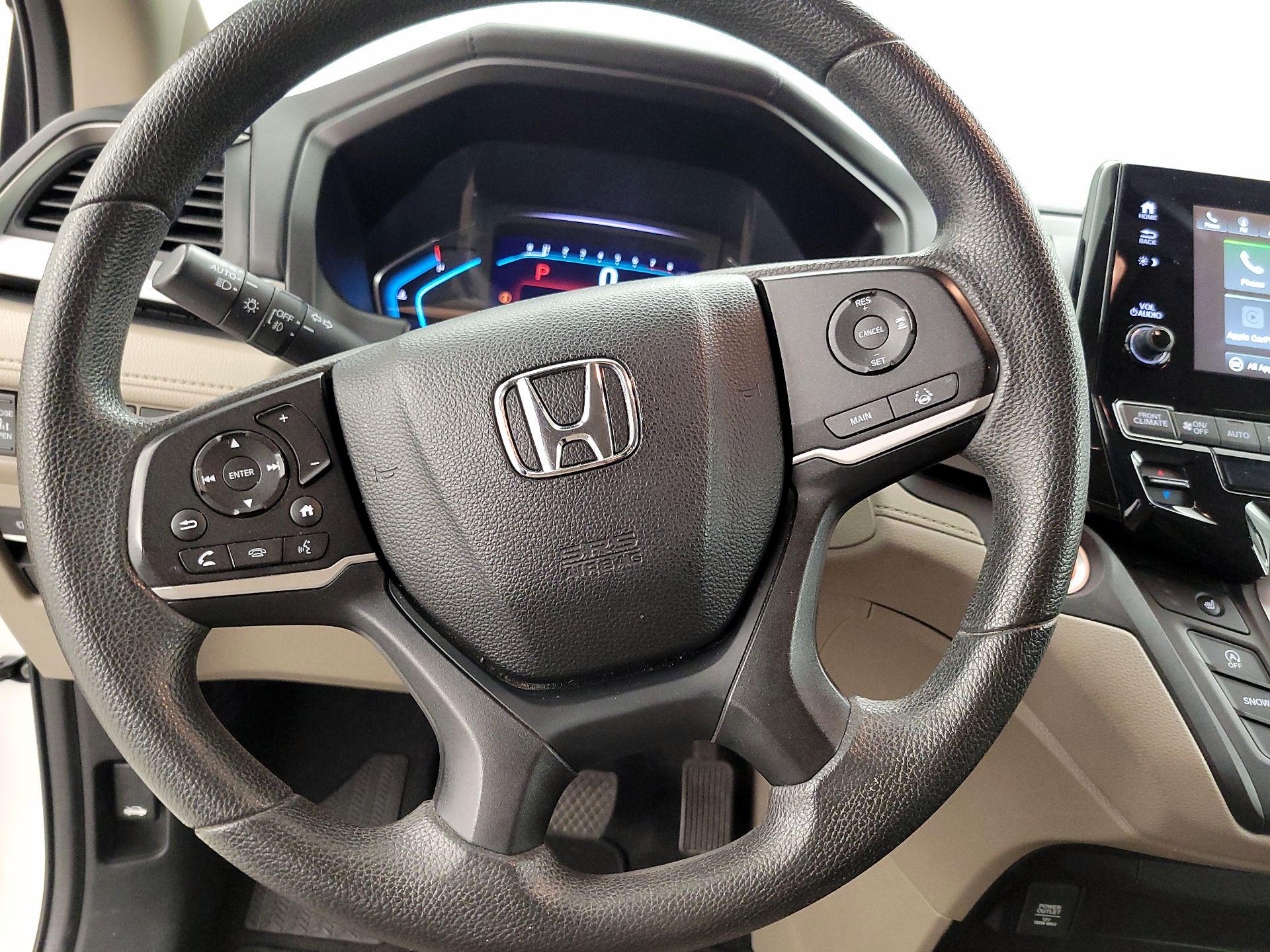 Thumbnail: 2020 Honda Odyssey - 10