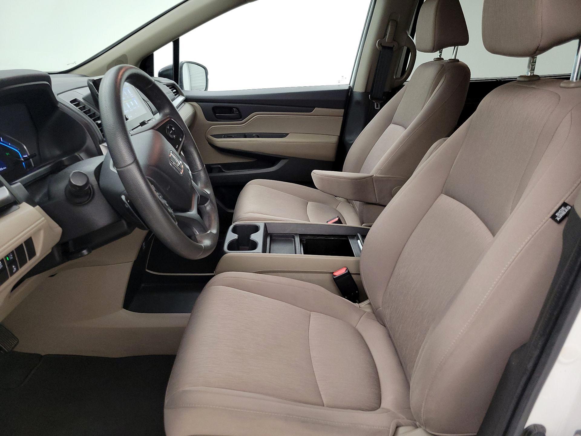 Thumbnail: 2020 Honda Odyssey - 11