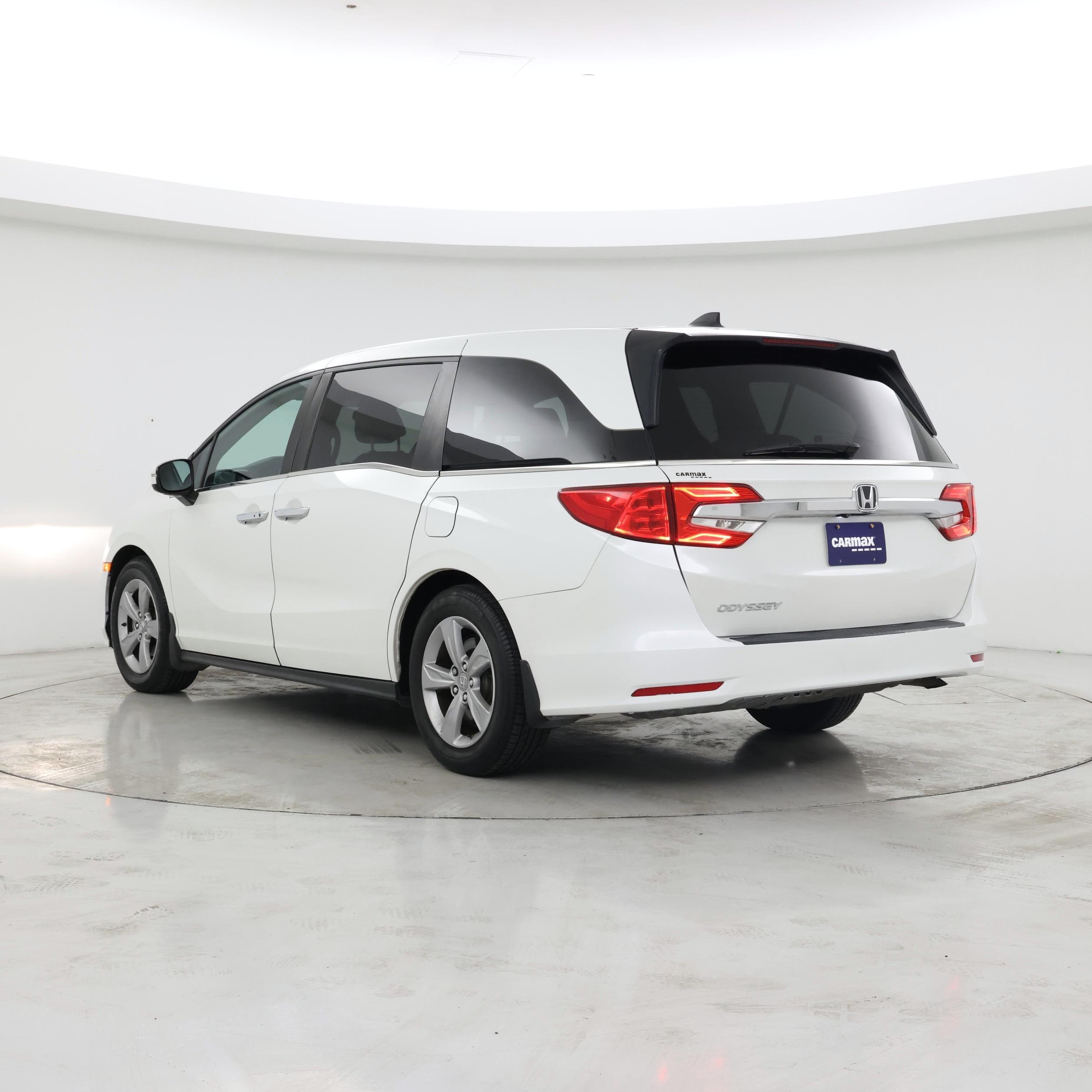 Thumbnail: 2020 Honda Odyssey - 2