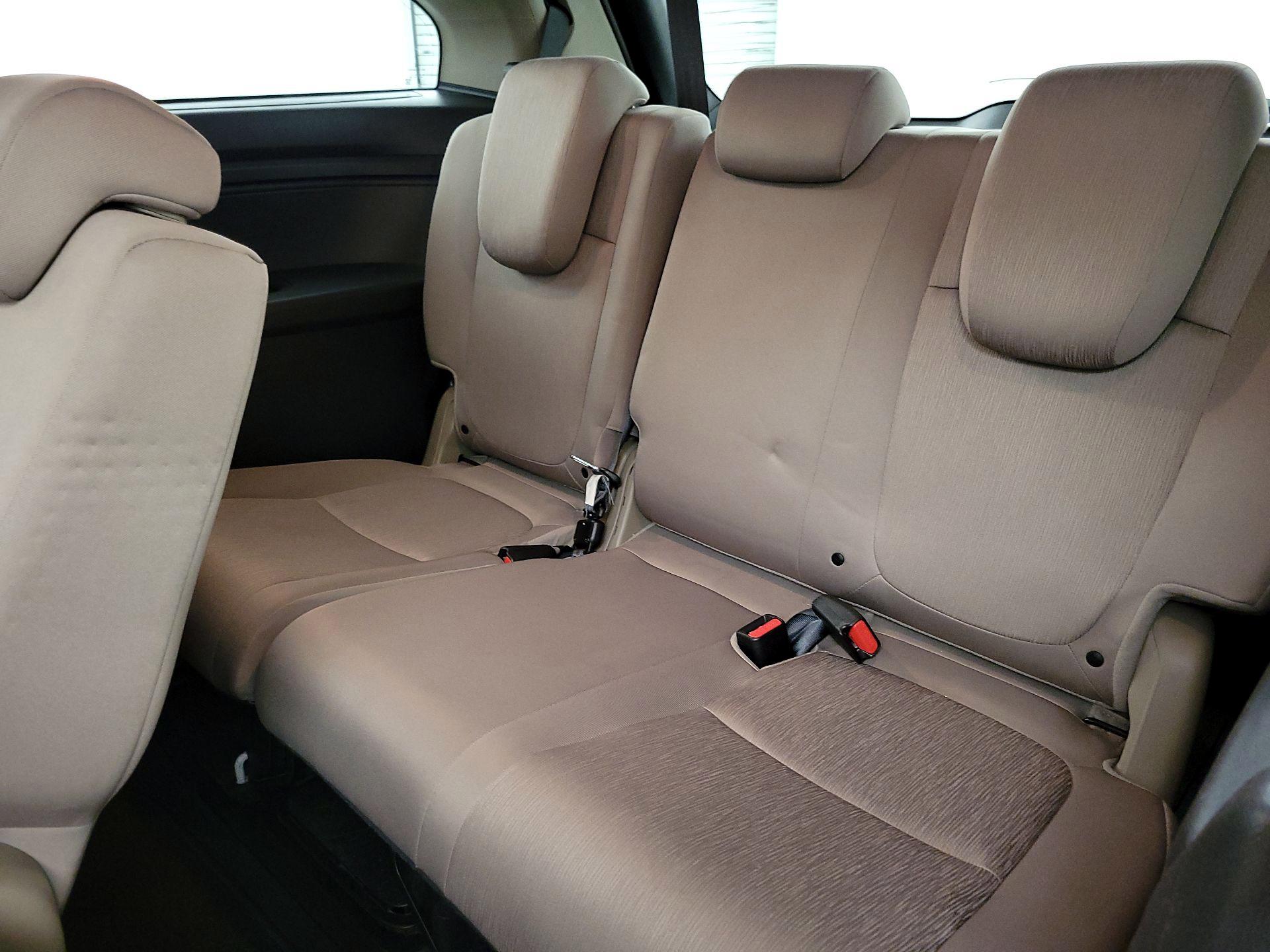 Thumbnail: 2020 Honda Odyssey - 20