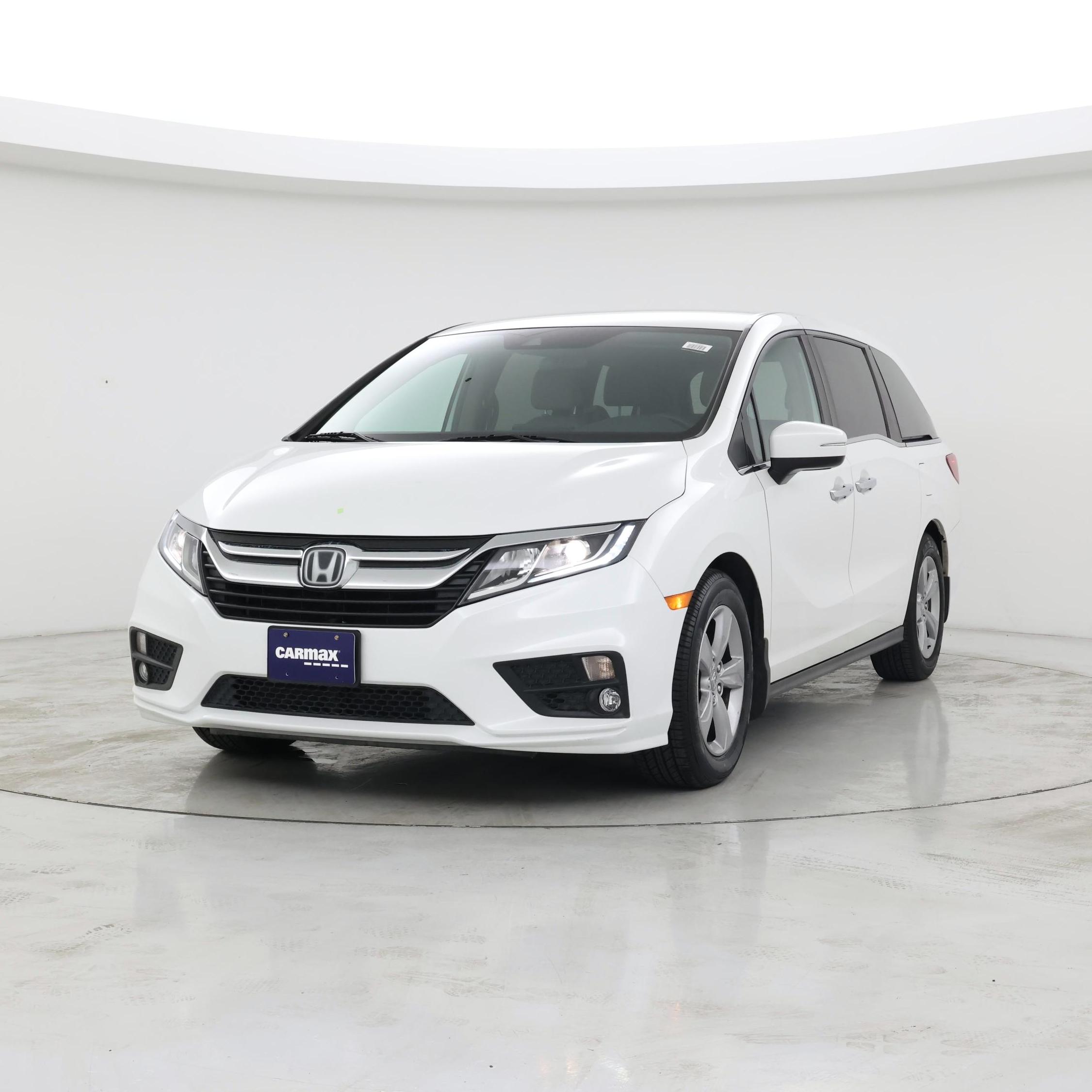 Thumbnail: 2020 Honda Odyssey - 4