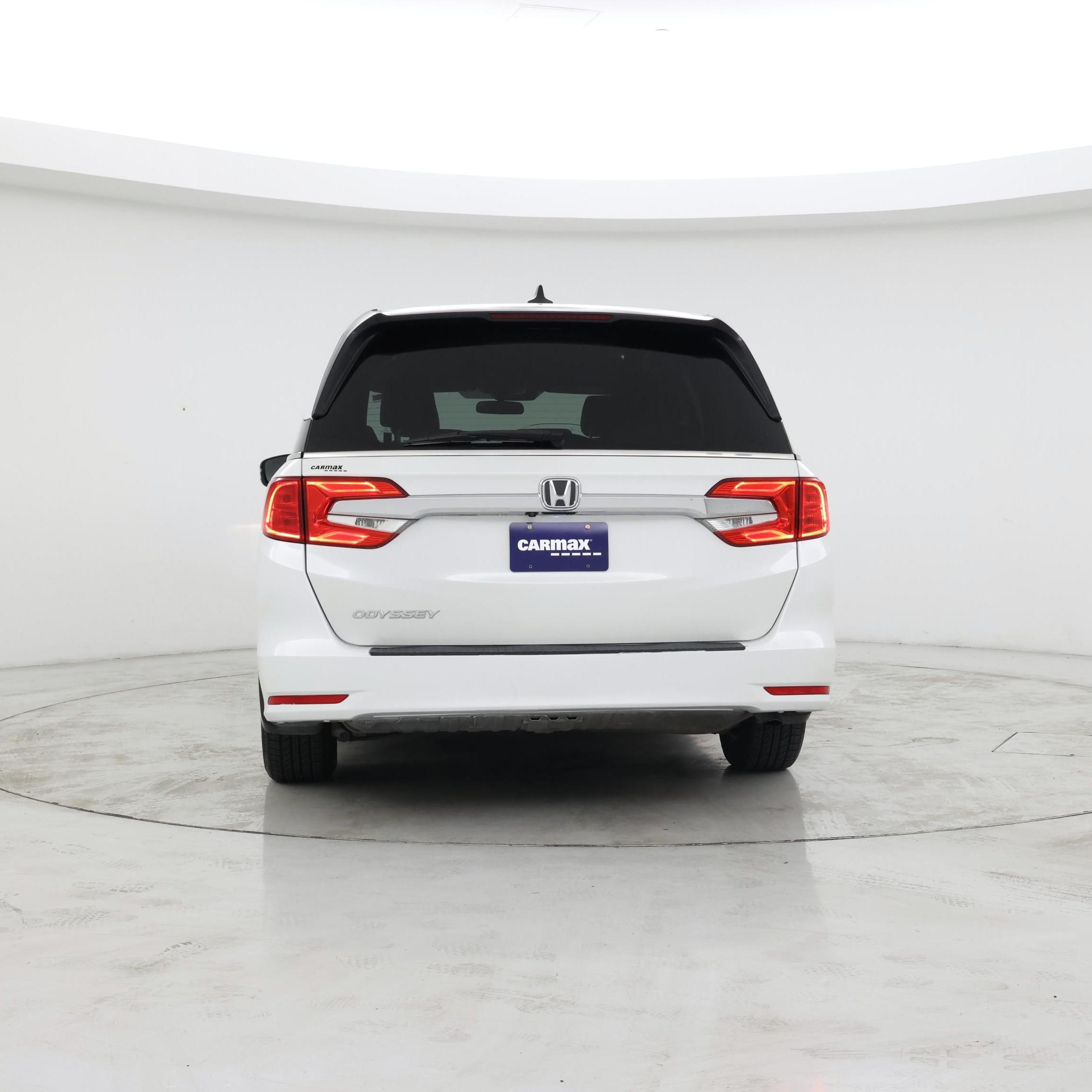 Thumbnail: 2020 Honda Odyssey - 6