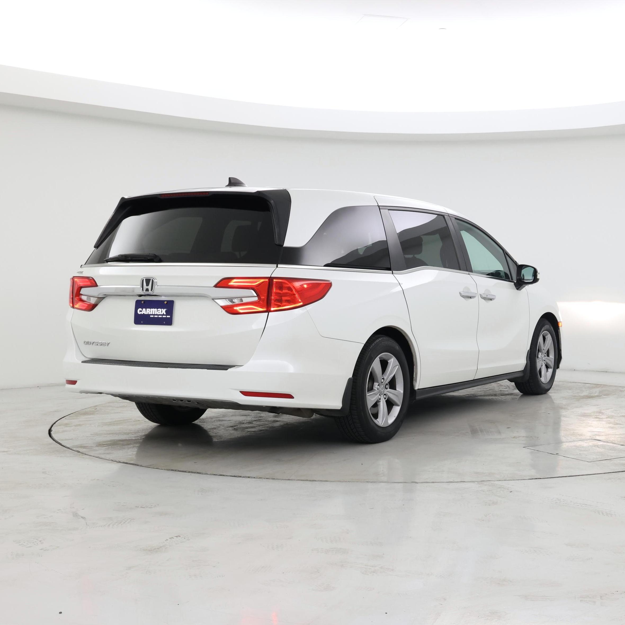 Thumbnail: 2020 Honda Odyssey - 8