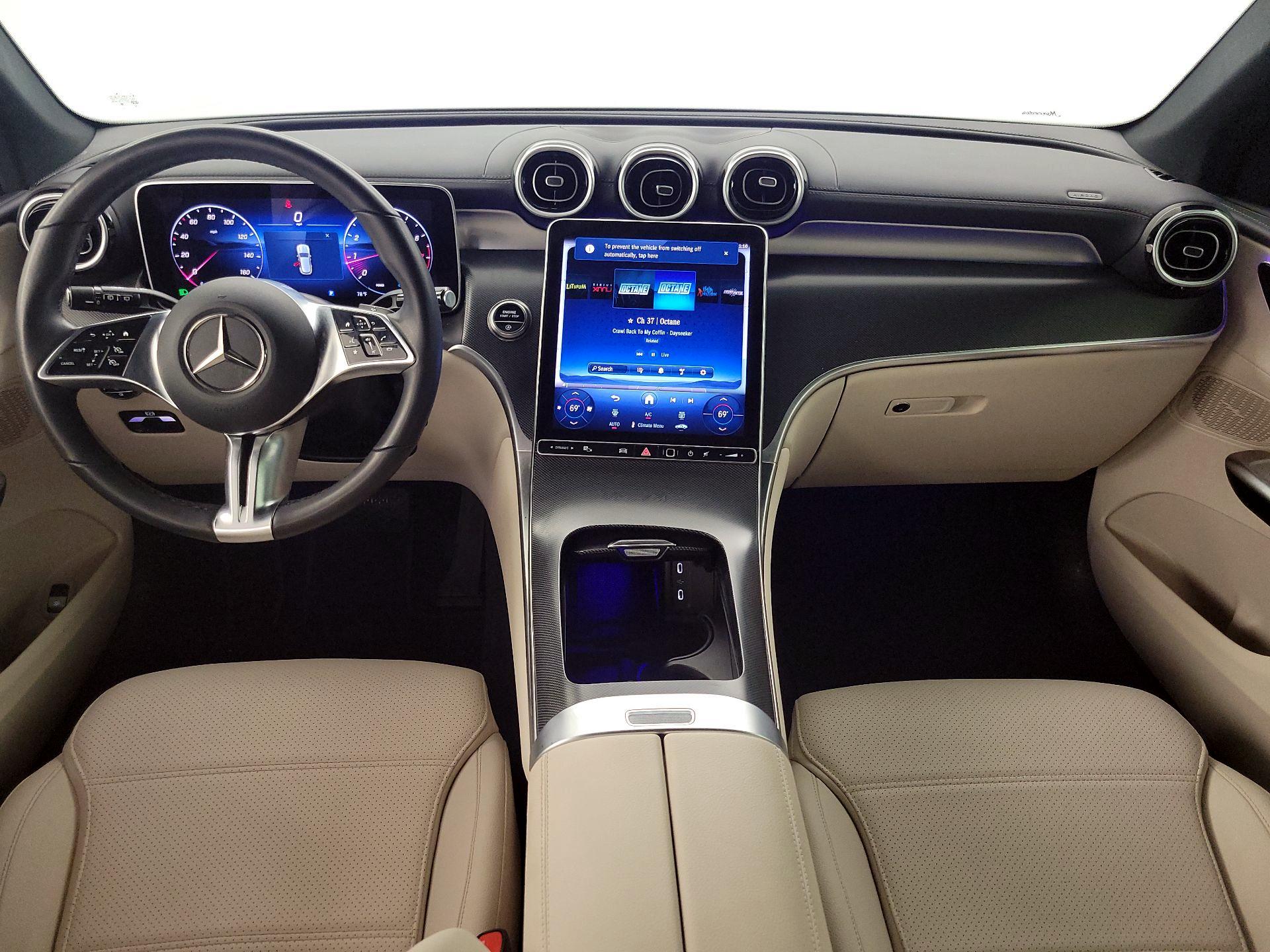 Thumbnail: 2025 Mercedes-Benz GLC - 9