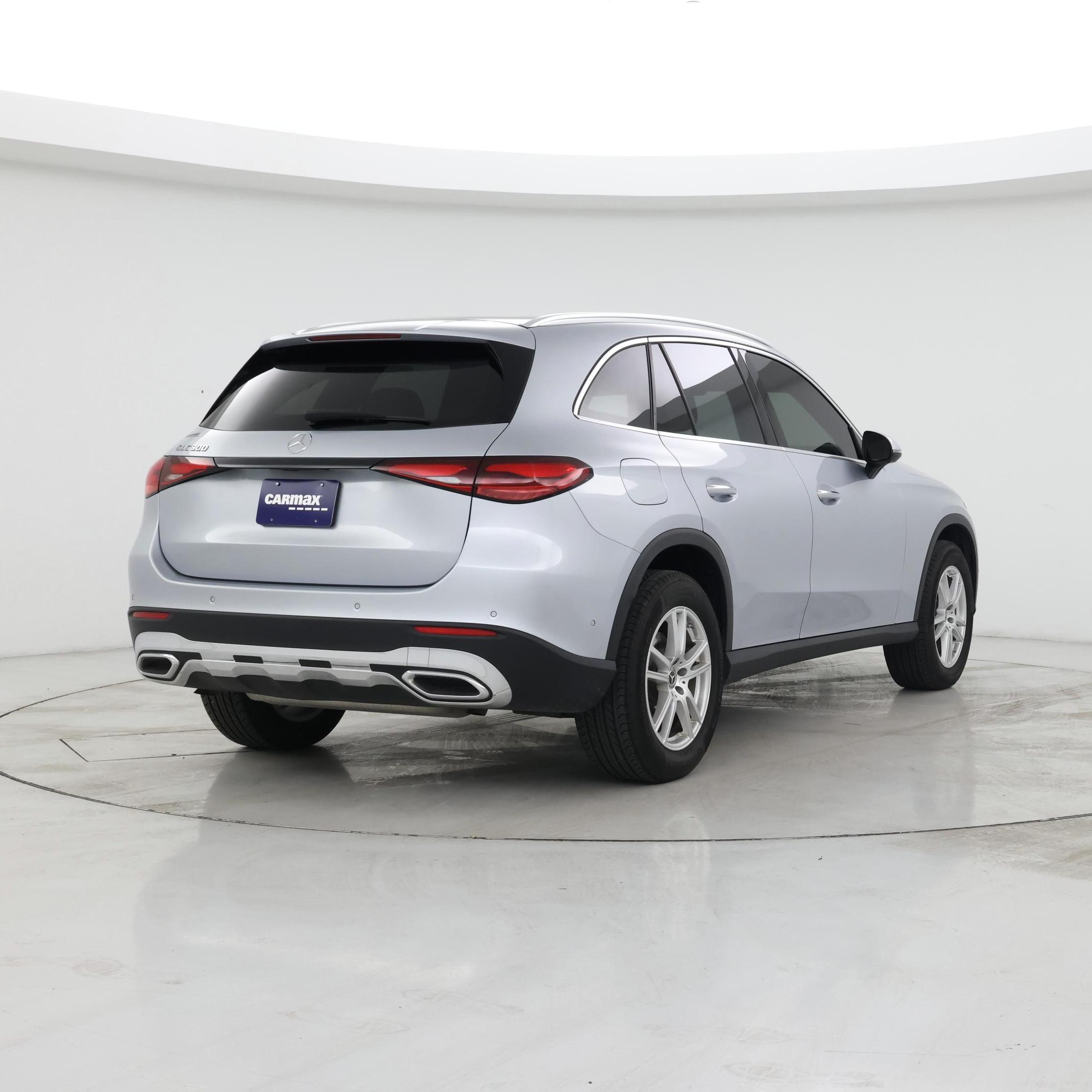 Thumbnail: 2025 Mercedes-Benz GLC - 8