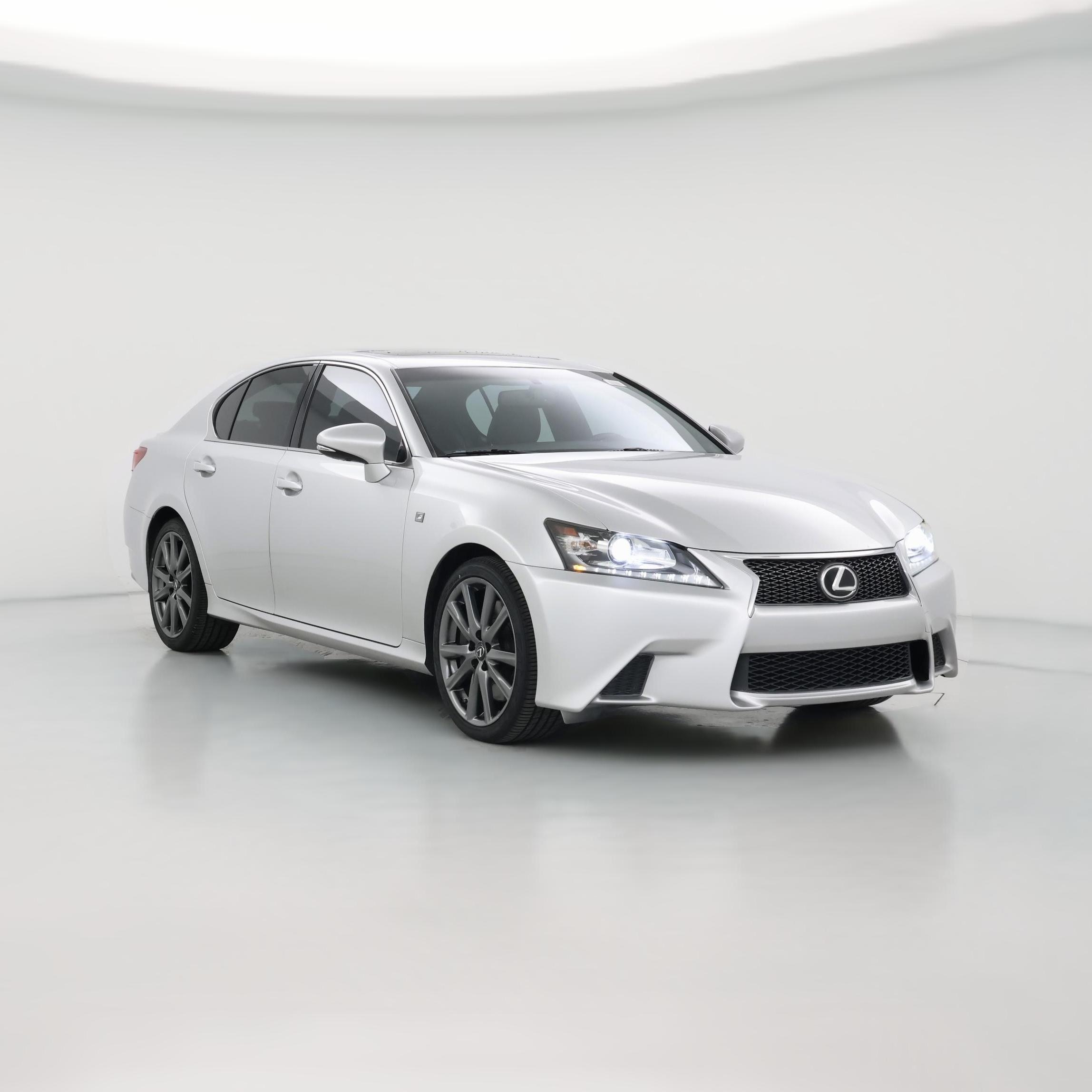 Thumbnail: 2015 Lexus GS - 1