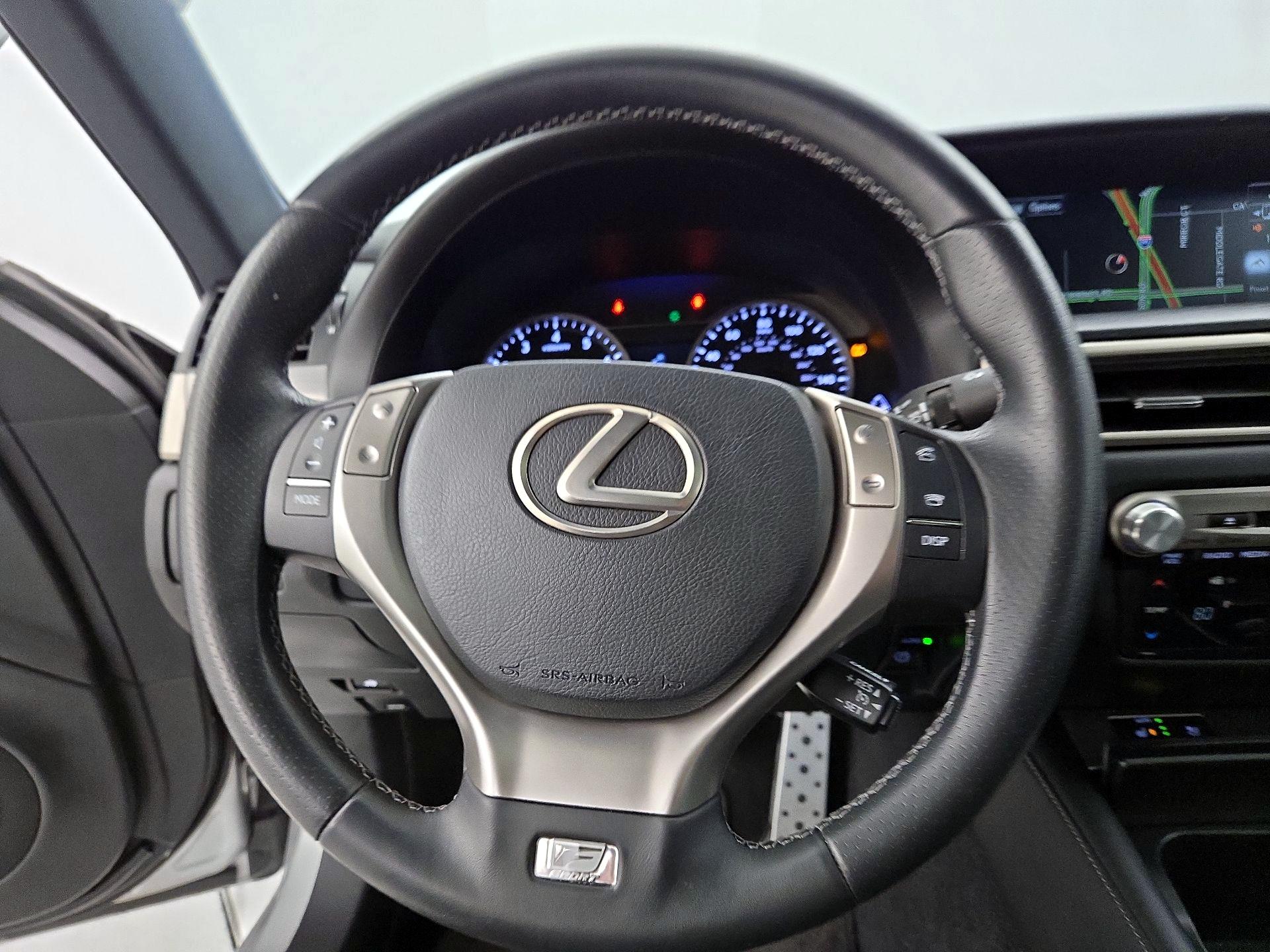 Thumbnail: 2015 Lexus GS - 10