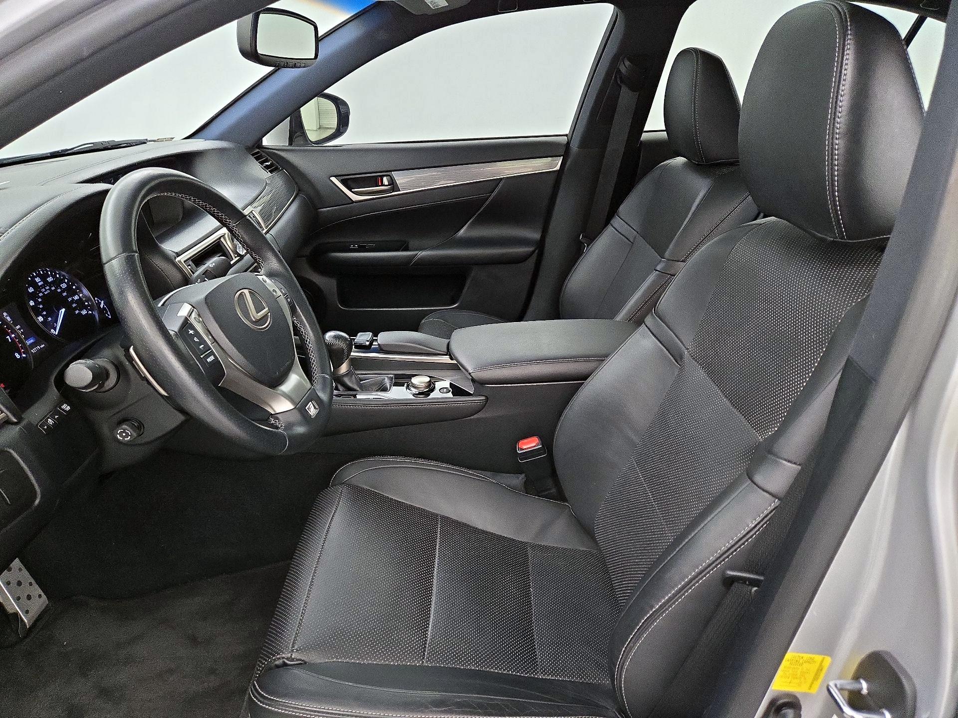 Thumbnail: 2015 Lexus GS - 11