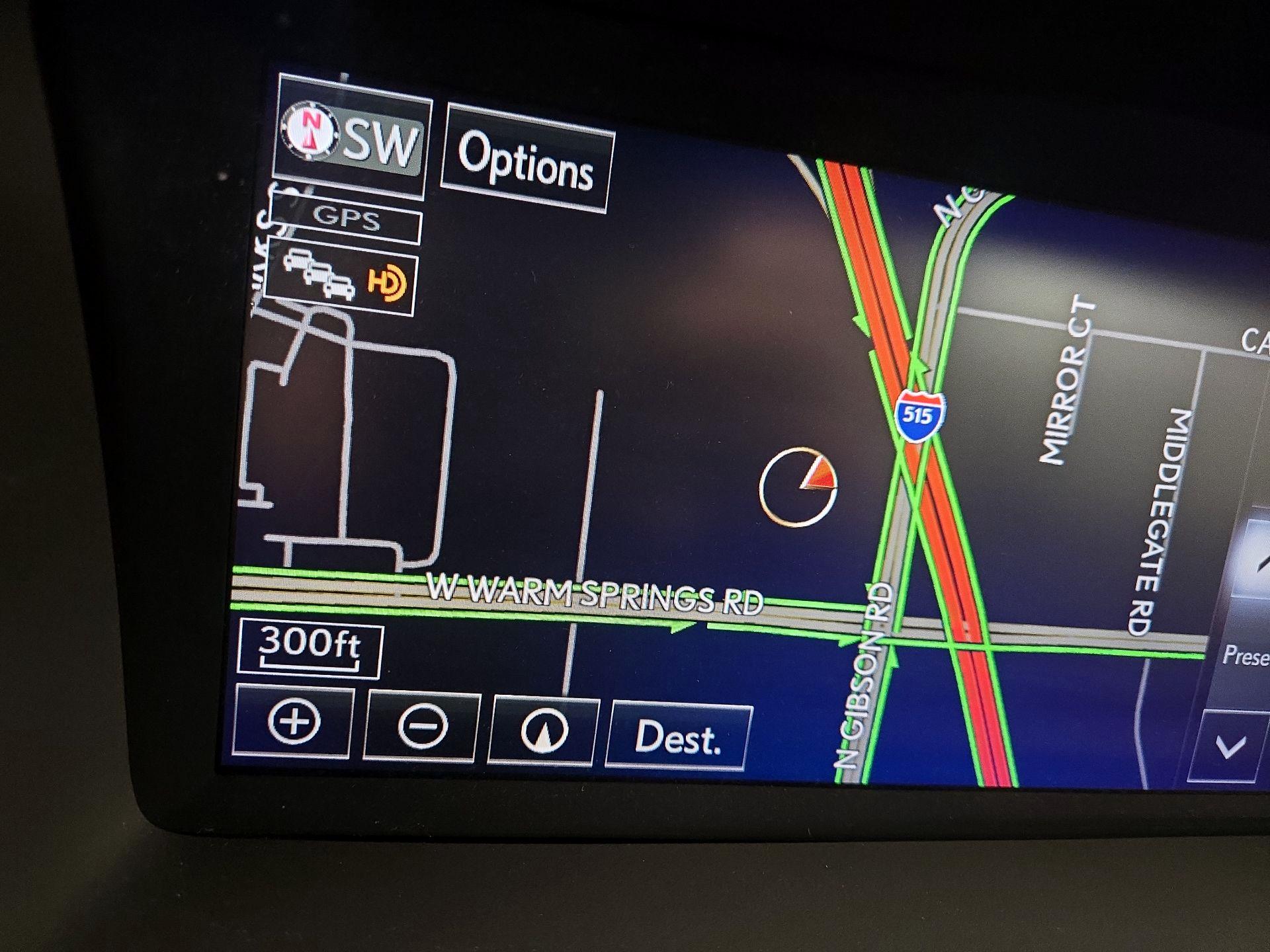 Thumbnail: 2015 Lexus GS - 14