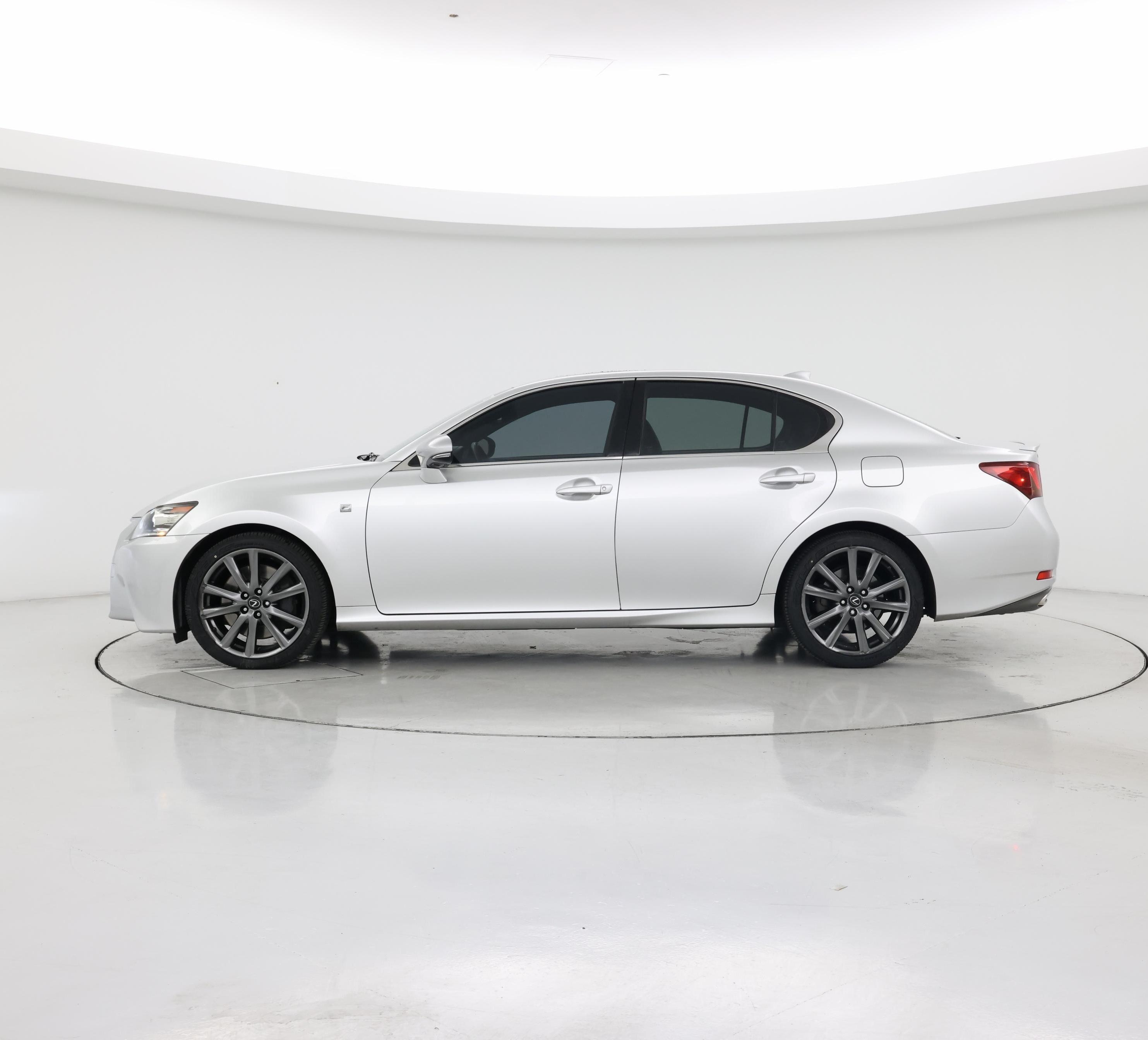 Thumbnail: 2015 Lexus GS - 3