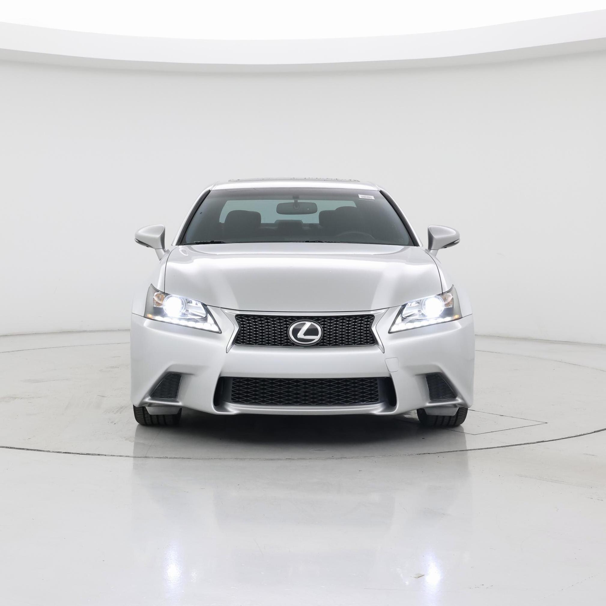 Thumbnail: 2015 Lexus GS - 5