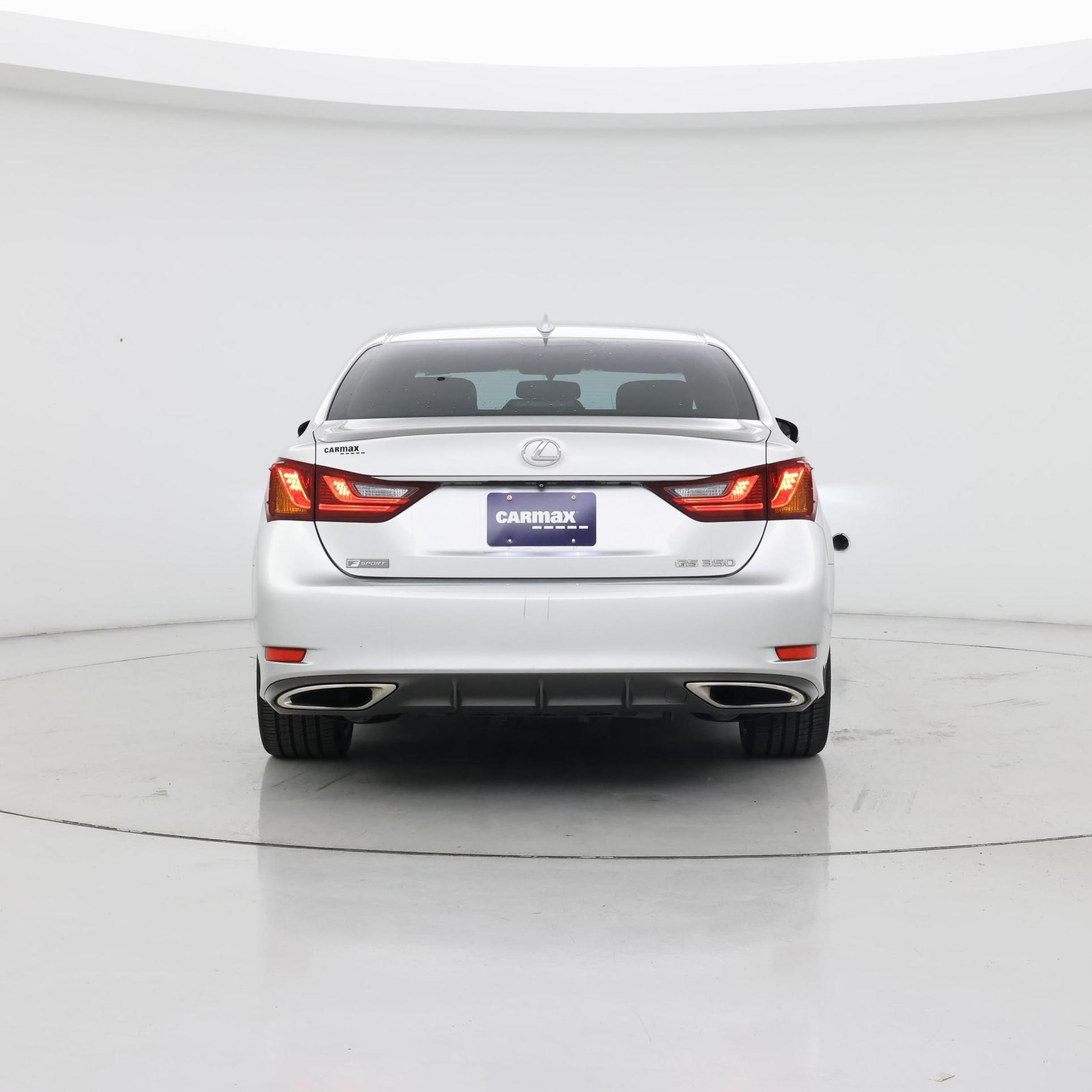 Thumbnail: 2015 Lexus GS - 6