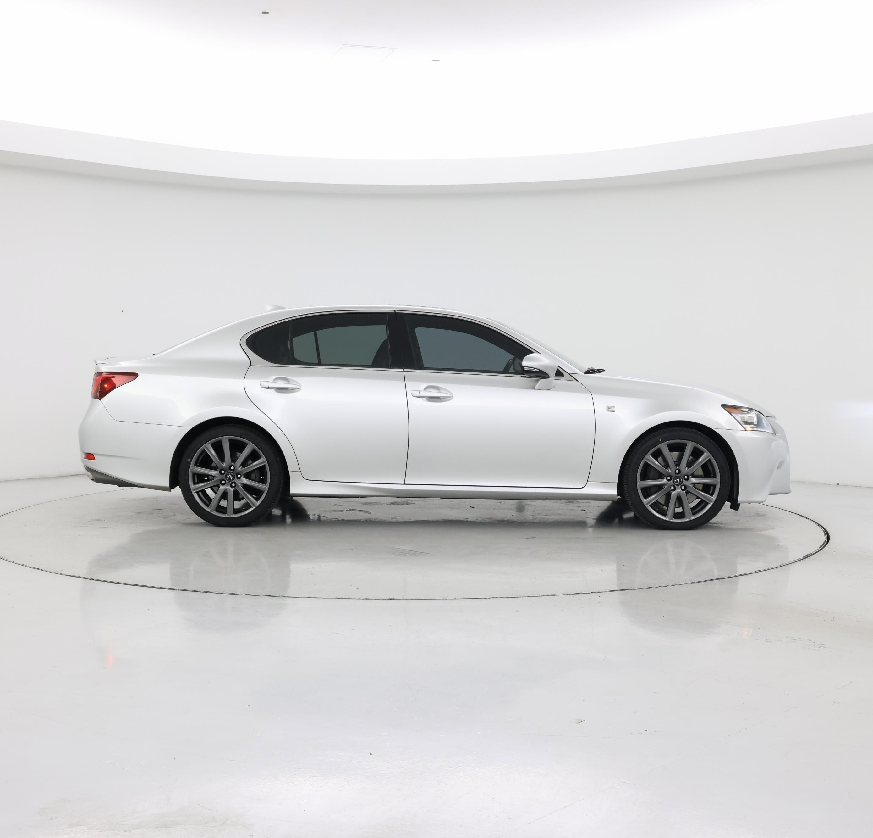 Thumbnail: 2015 Lexus GS - 7
