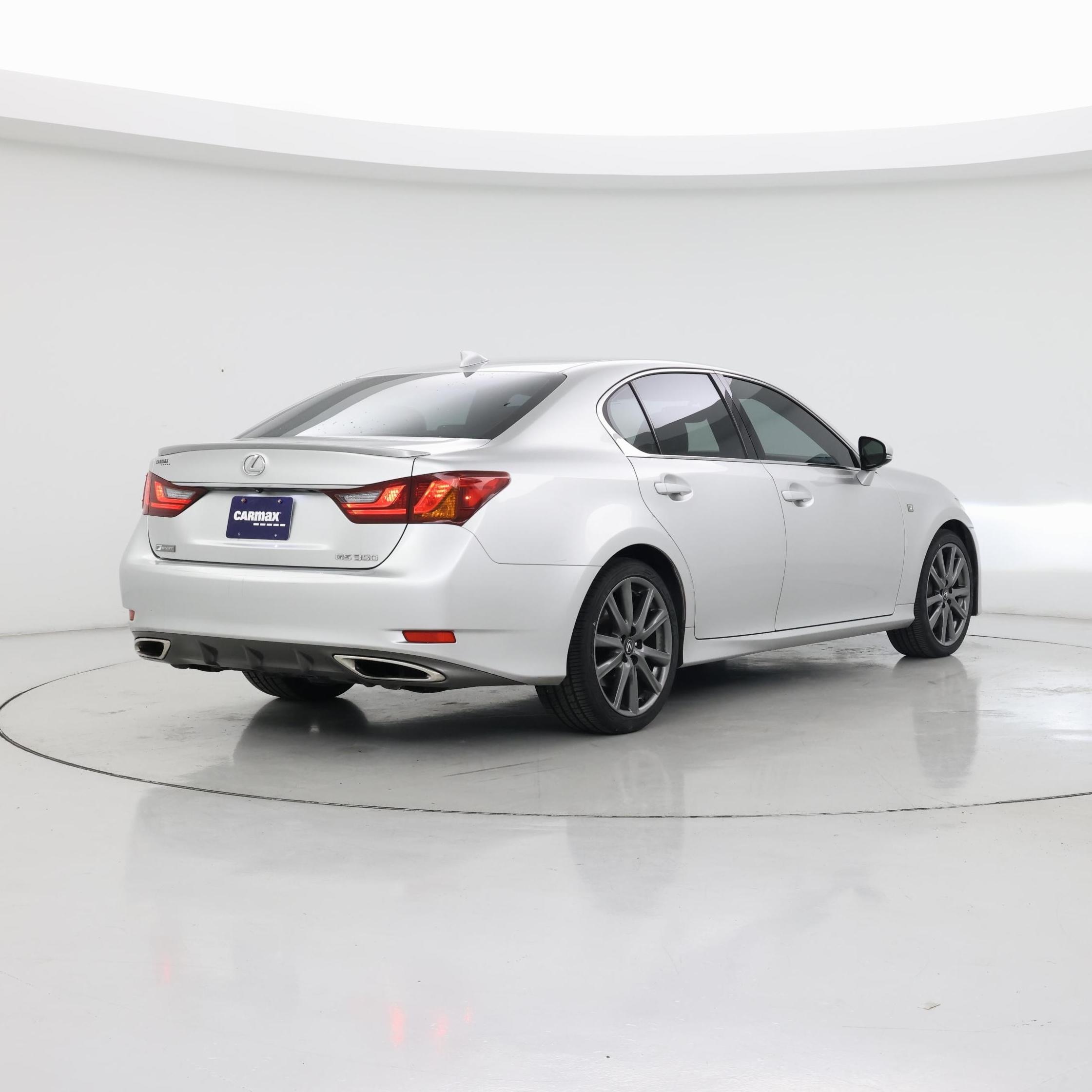 Thumbnail: 2015 Lexus GS - 8