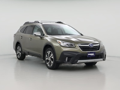 2022 Subaru Outback Touring