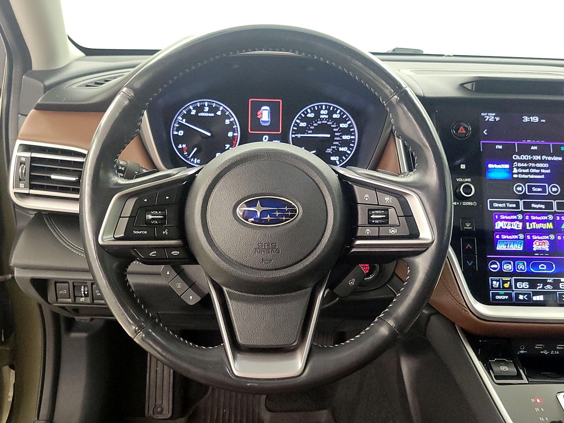 Thumbnail: 2022 Subaru Outback - 10