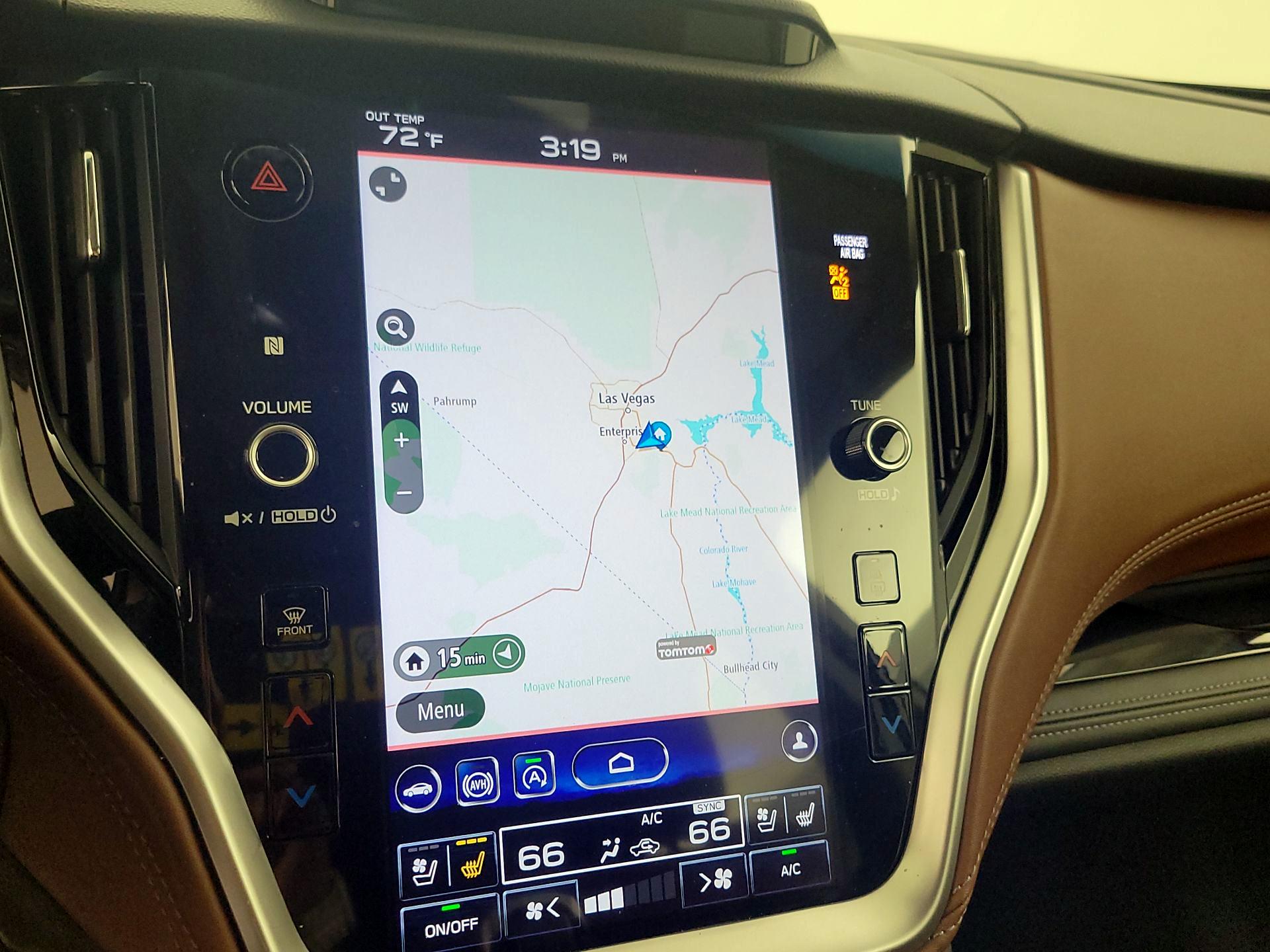 Thumbnail: 2022 Subaru Outback - 14