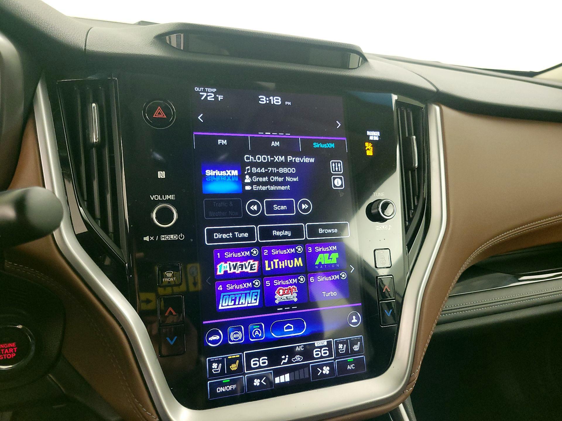 Thumbnail: 2022 Subaru Outback - 16