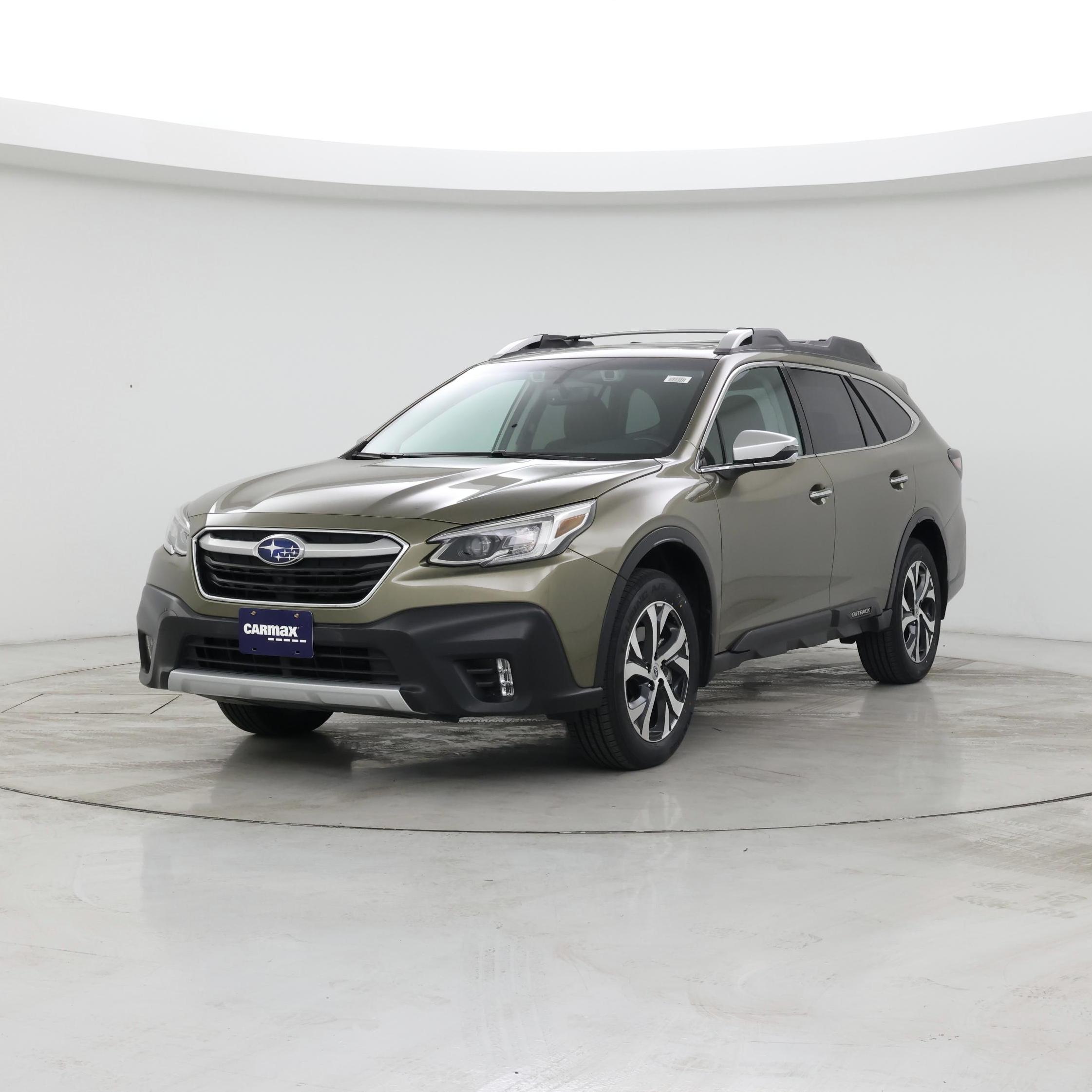 Thumbnail: 2022 Subaru Outback - 4
