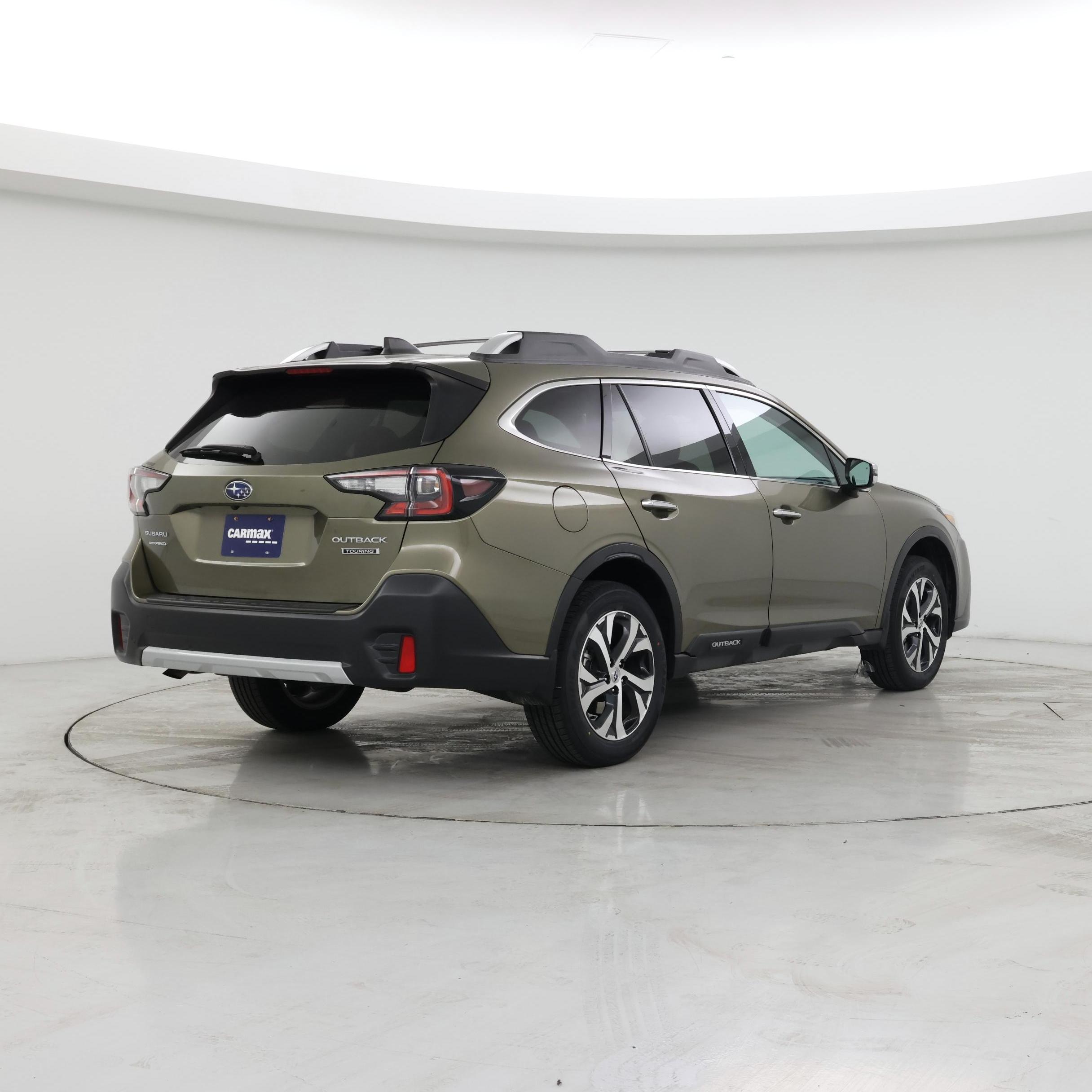 Thumbnail: 2022 Subaru Outback - 8