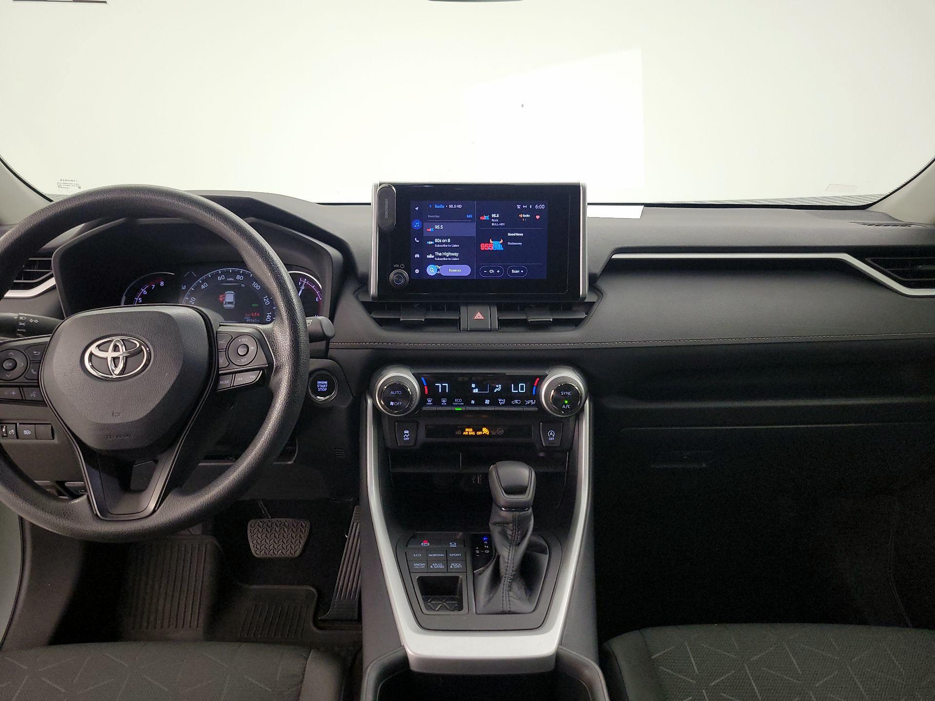 Thumbnail: 2023 Toyota RAV4 - 9