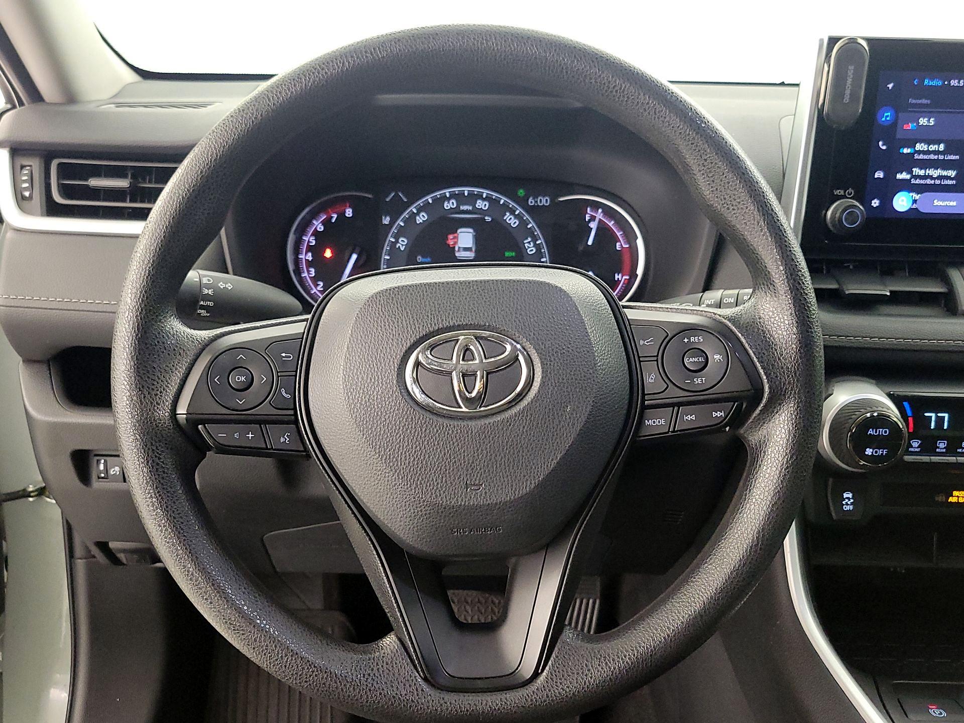 Thumbnail: 2023 Toyota RAV4 - 10