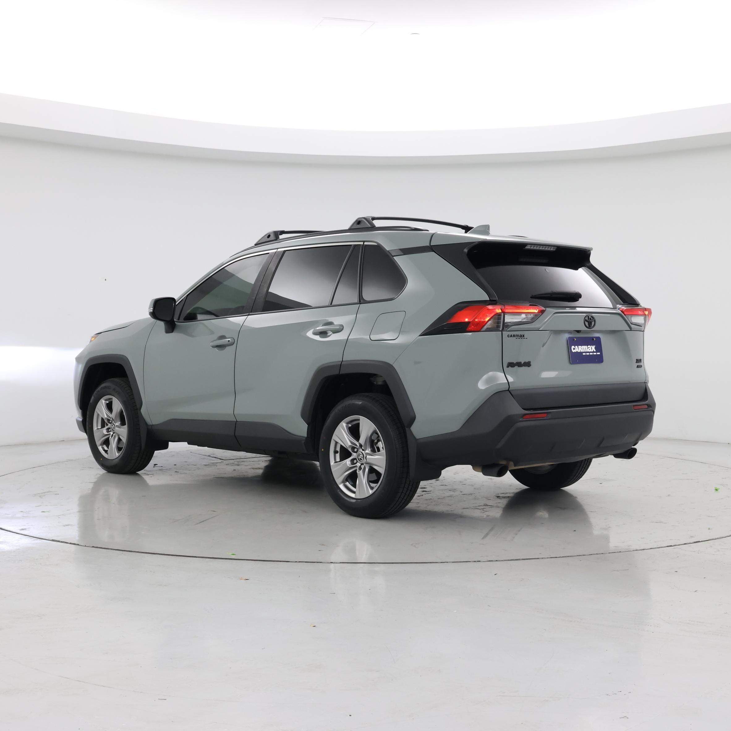 Thumbnail: 2023 Toyota RAV4 - 2