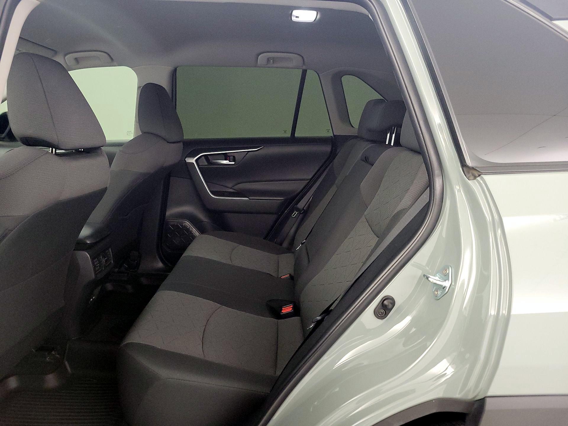 Thumbnail: 2023 Toyota RAV4 - 19