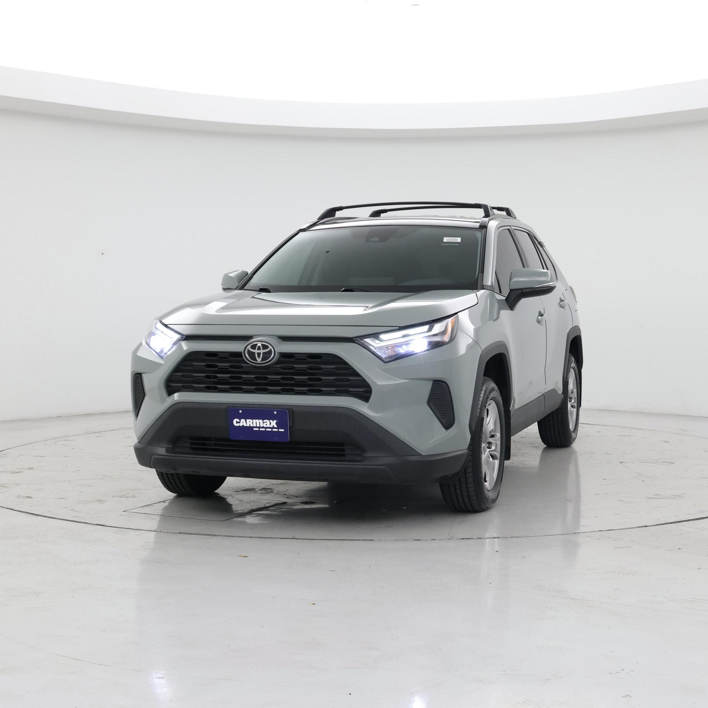 Thumbnail: 2023 Toyota RAV4 - 4