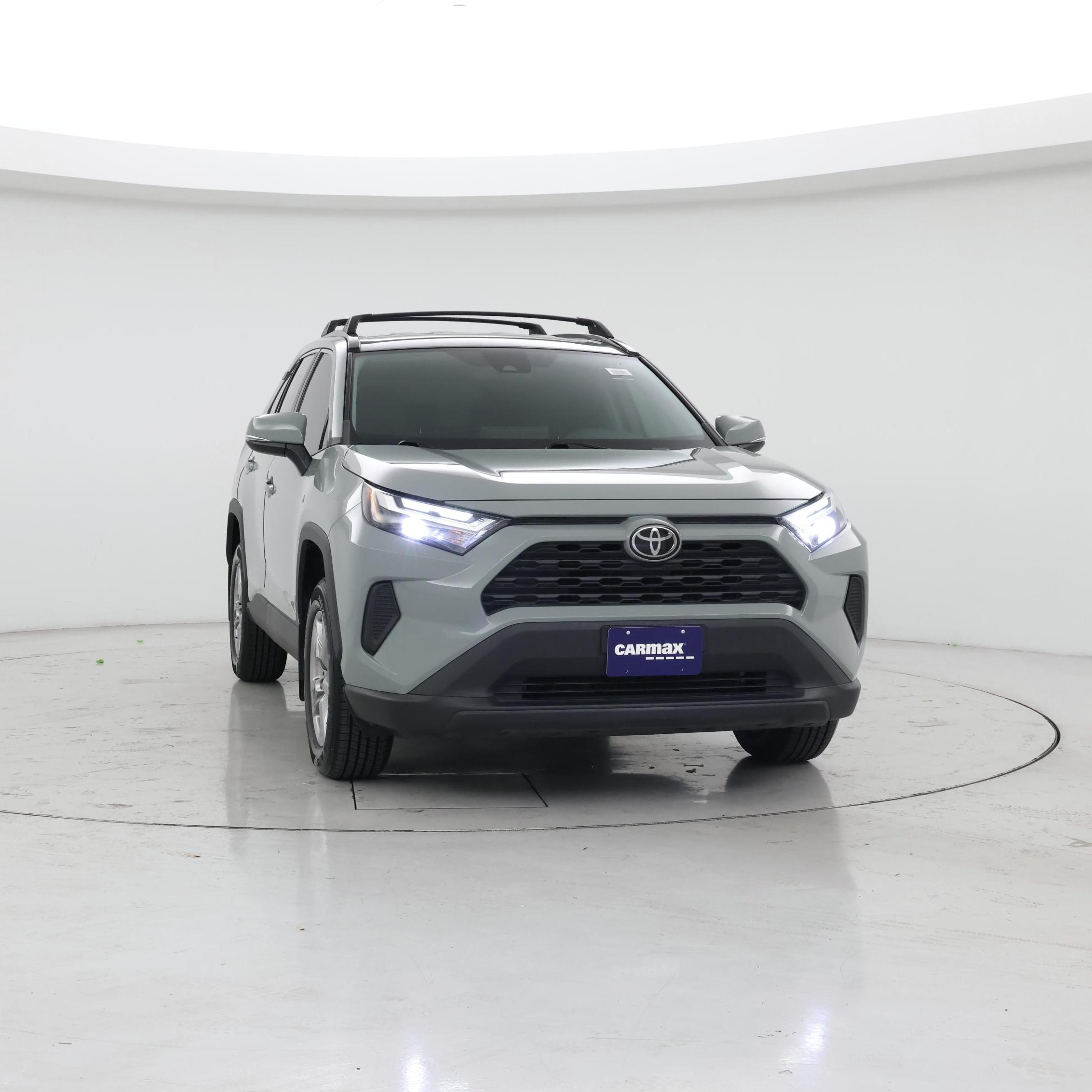 Thumbnail: 2023 Toyota RAV4 - 5