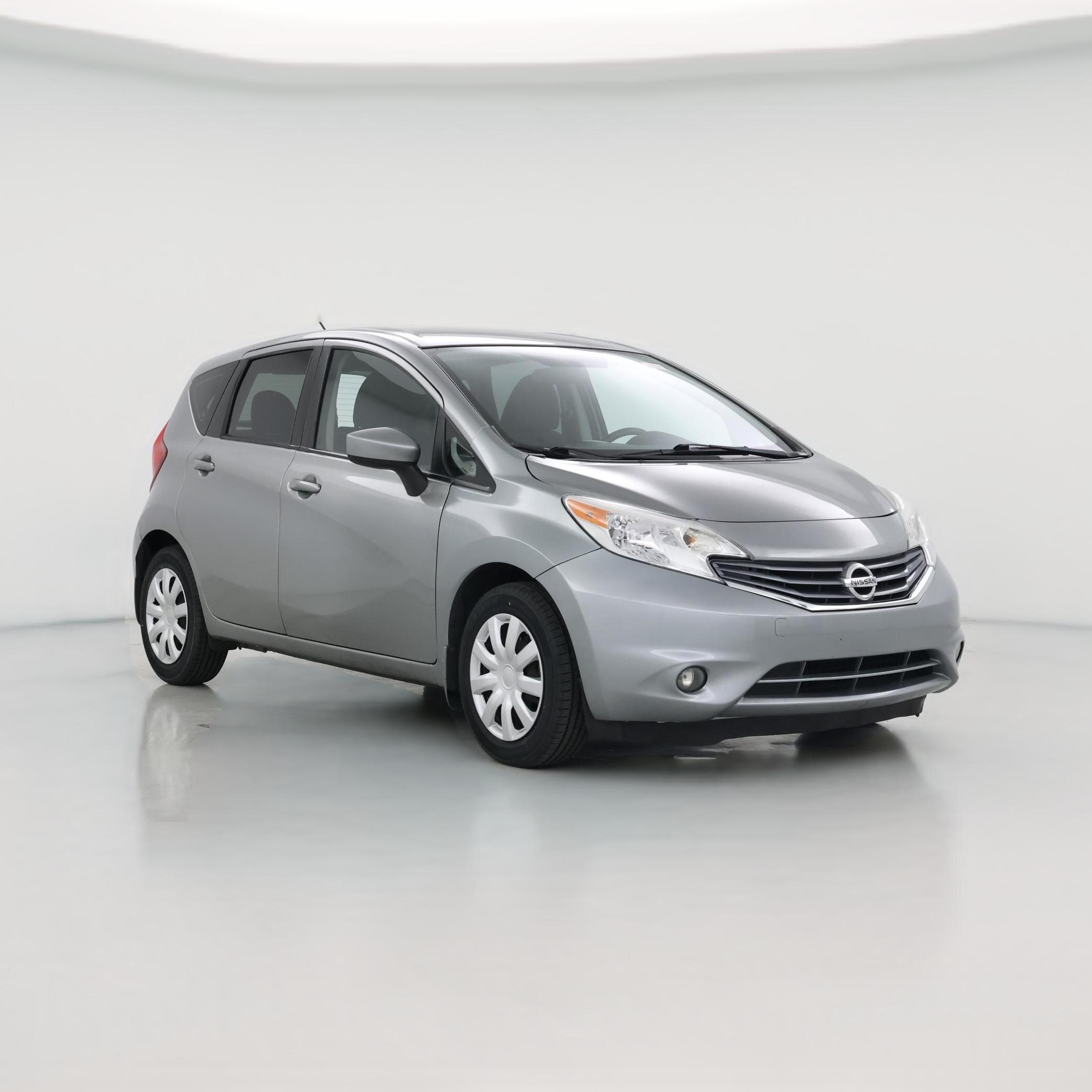 Thumbnail: 2015 Nissan Versa Note - 1